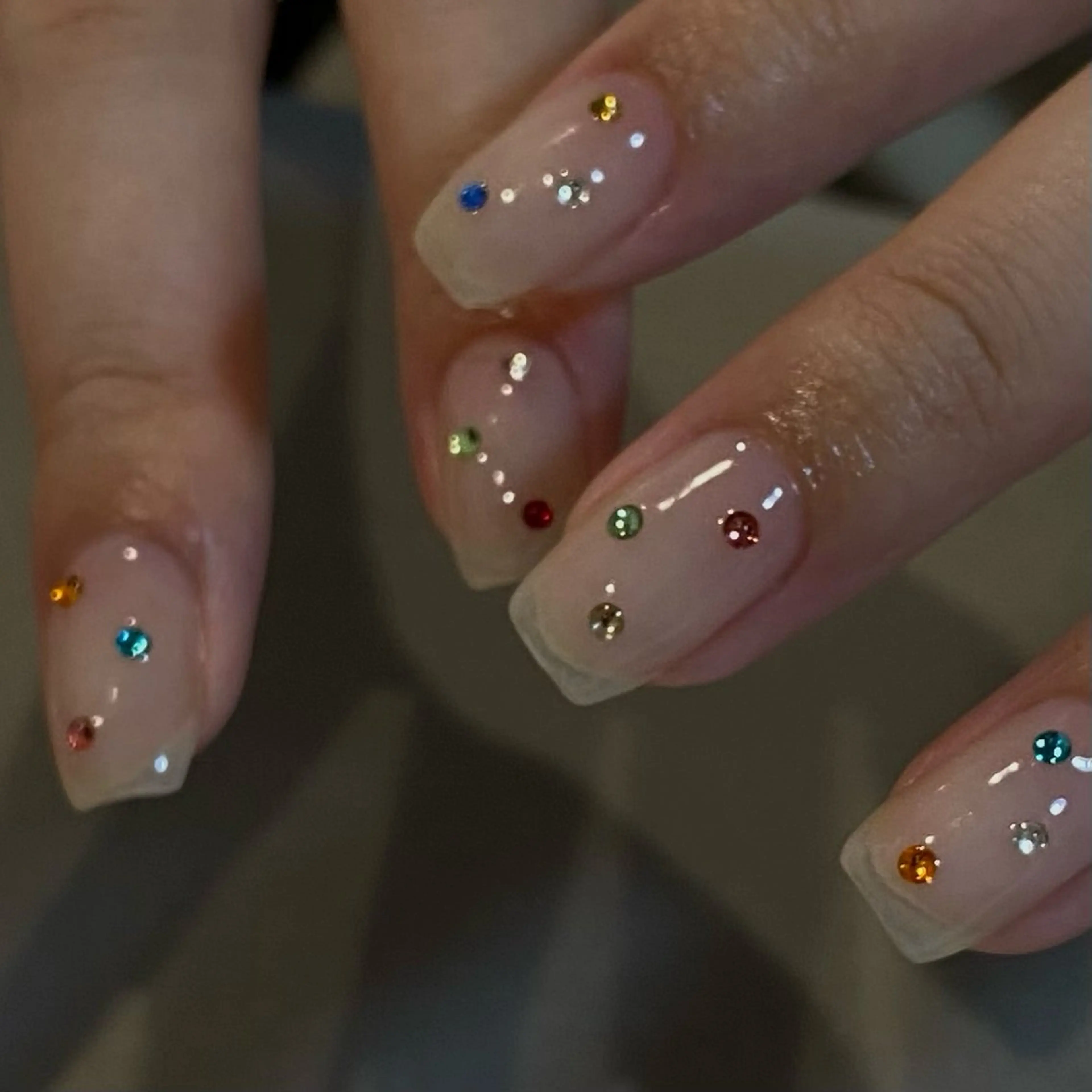 ネイル NUE ricoのネイルデザイン