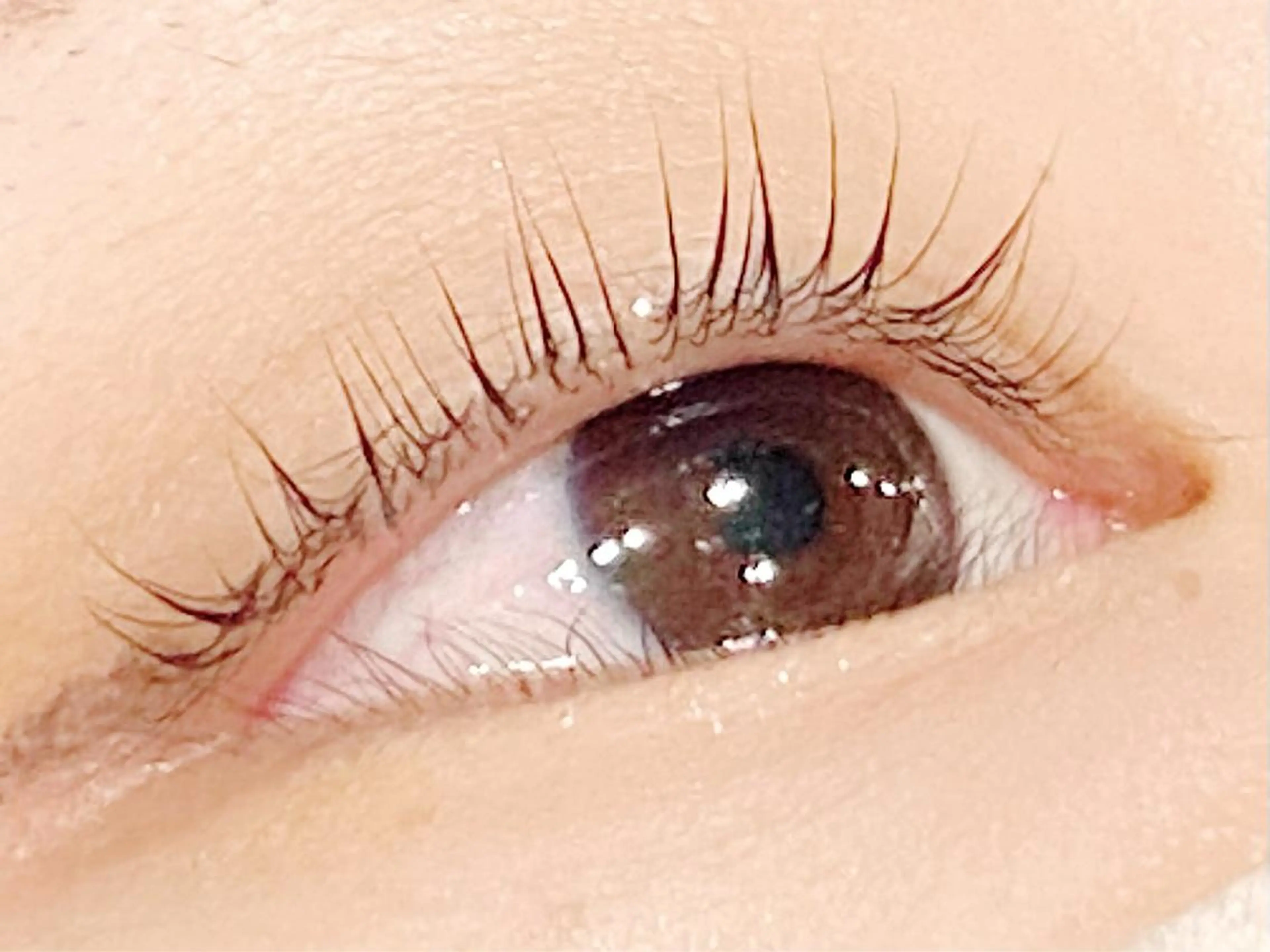 マツエク・マツパ マツパ ナオエ ハルカのマツエク・マツパデザイン