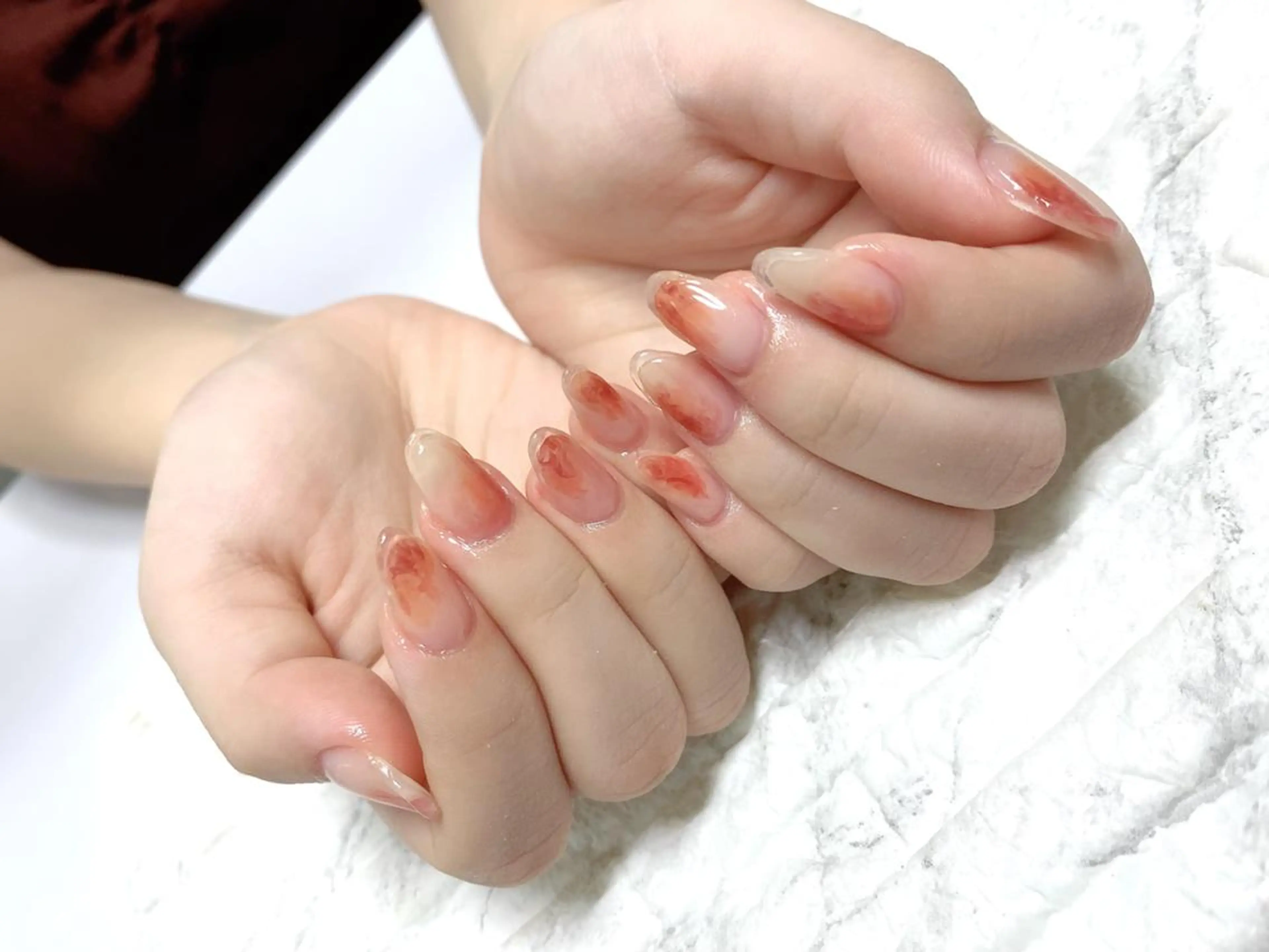 ネイル yochi nailのネイルデザイン