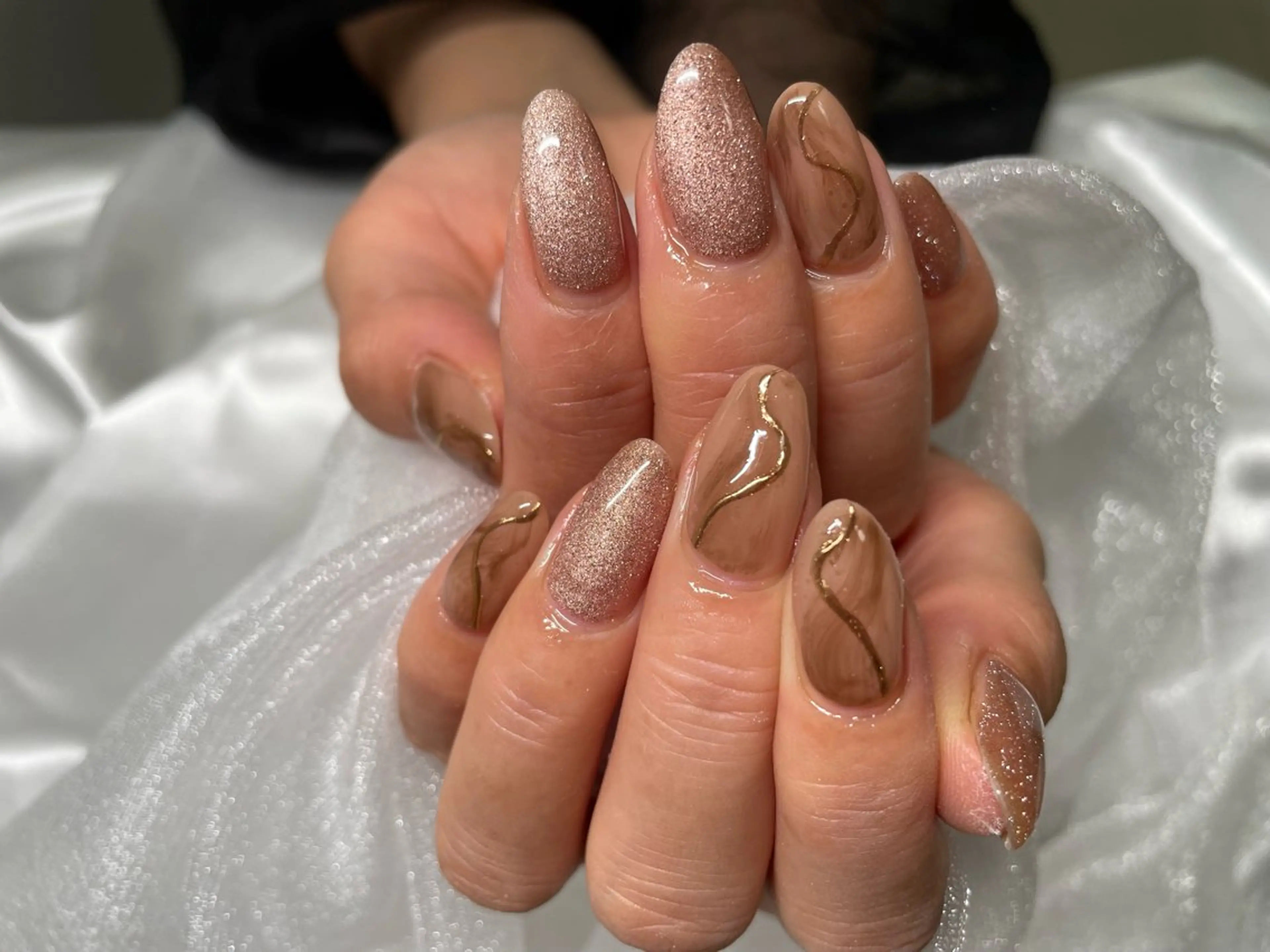 ネイル ハンドネイル Roi〈ロワ〉 Minakoのネイルデザイン