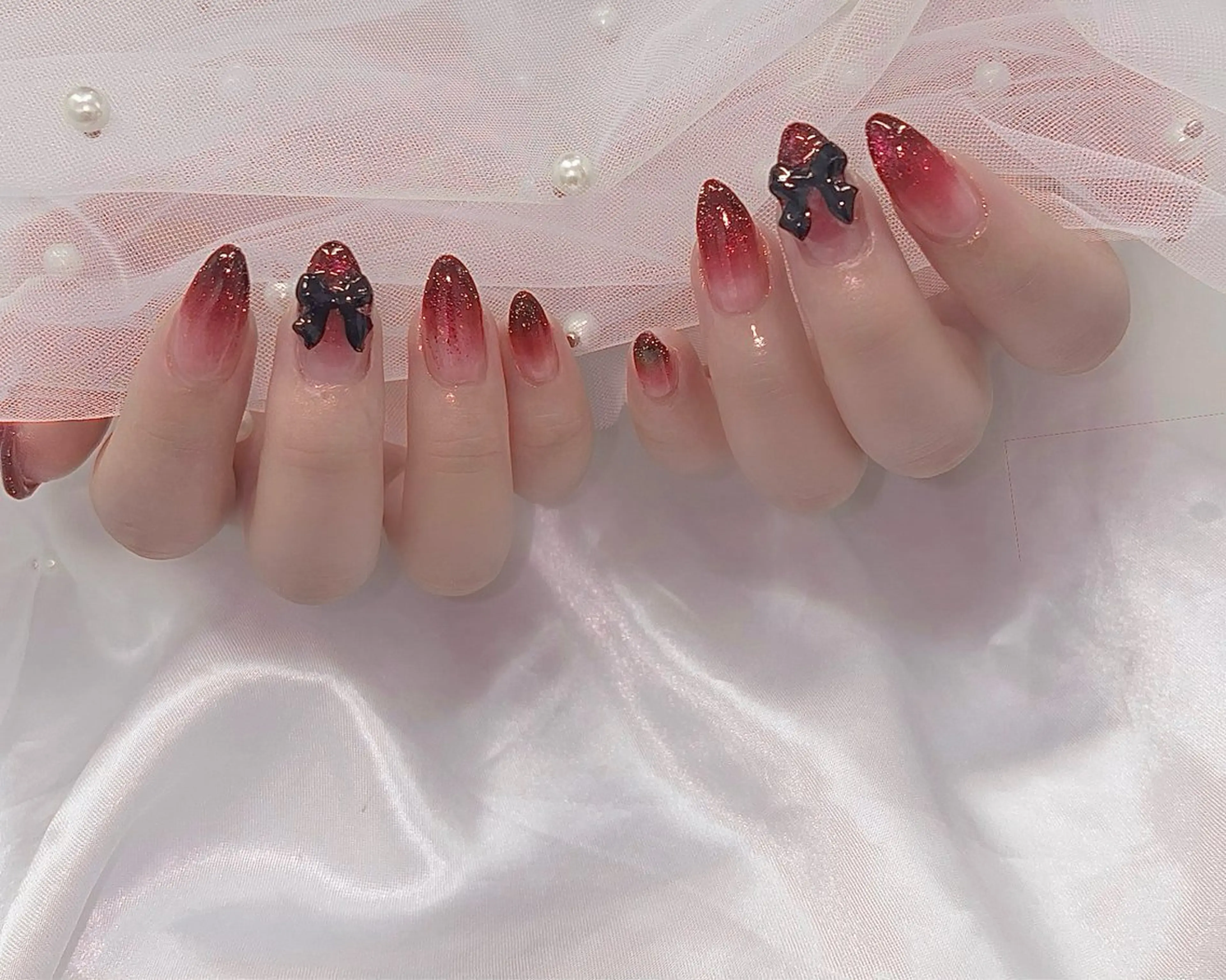 ネイル nail salon luneのネイルデザイン