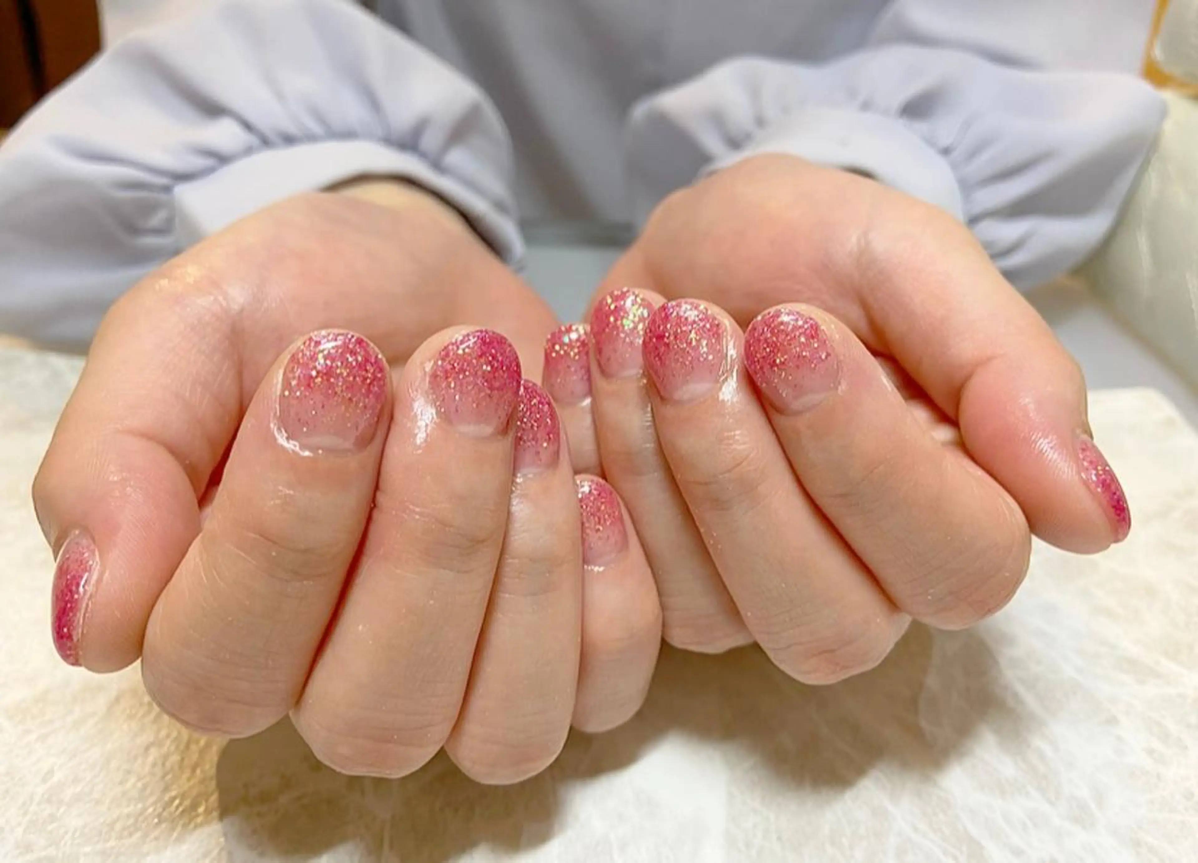 ネイル 🧸熊谷 かほ🧸のネイルデザイン