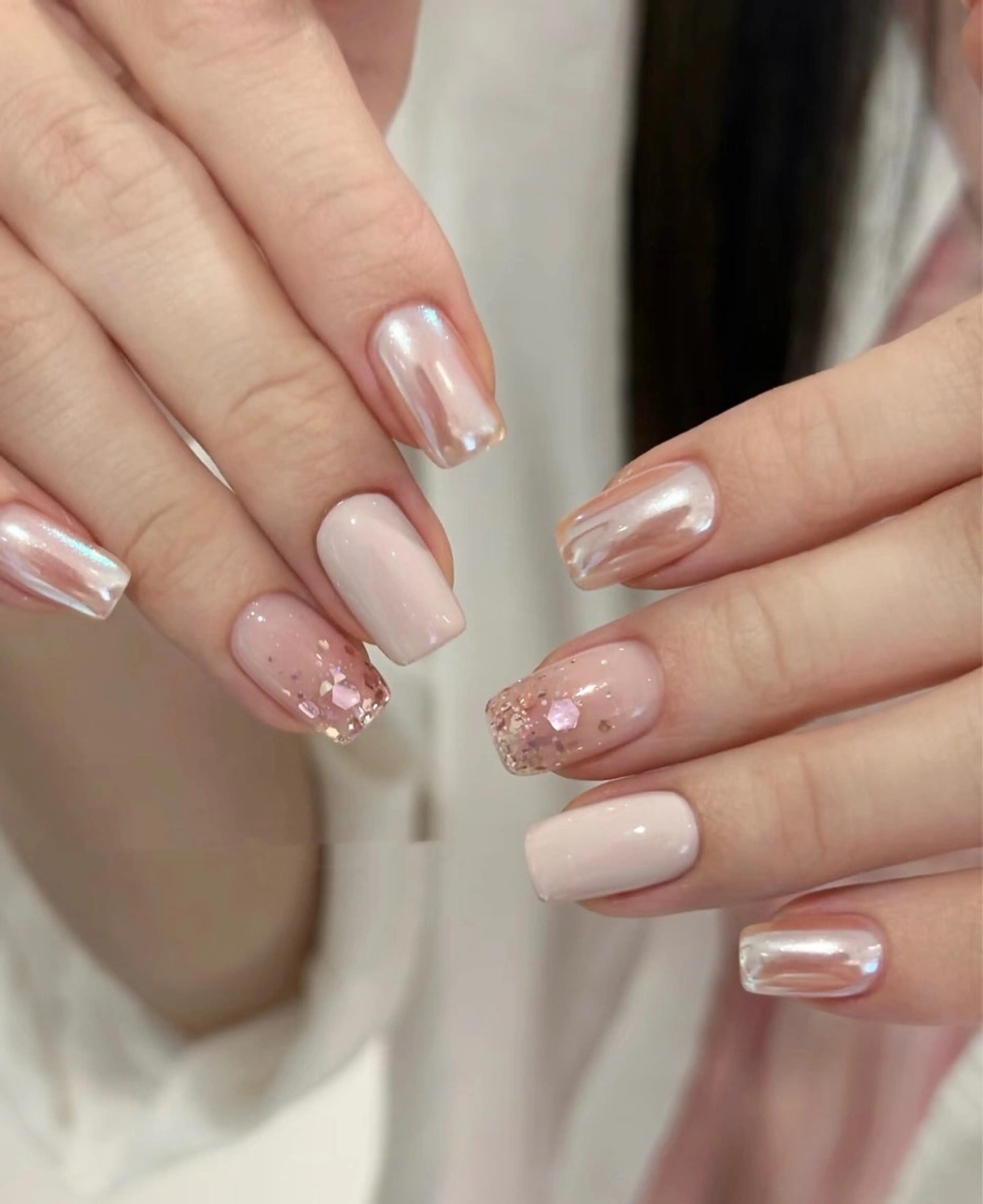 ネイル 寧々 Nail高円寺のネイルデザイン