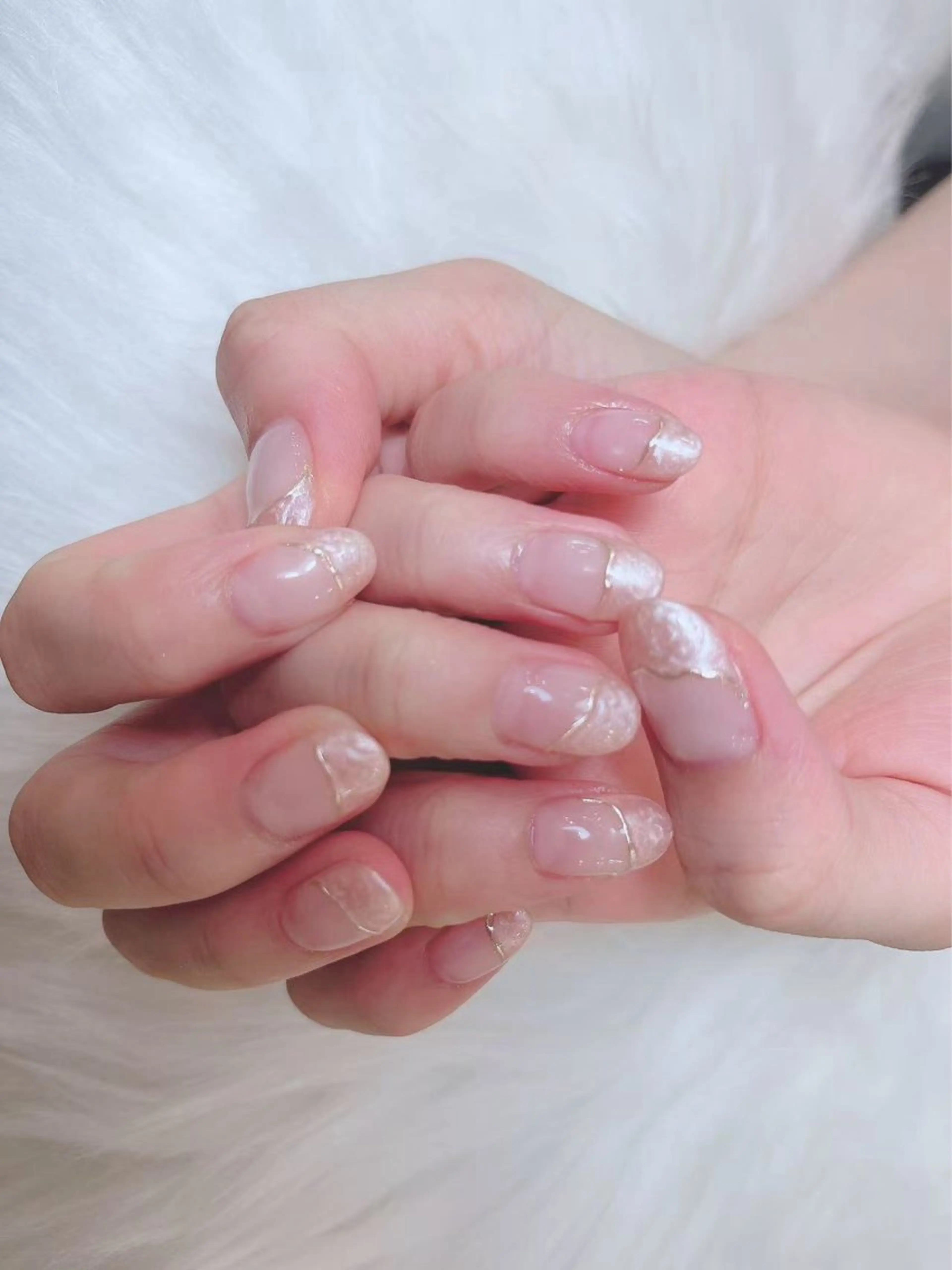 ネイル チョウ Rachaelのネイルデザイン