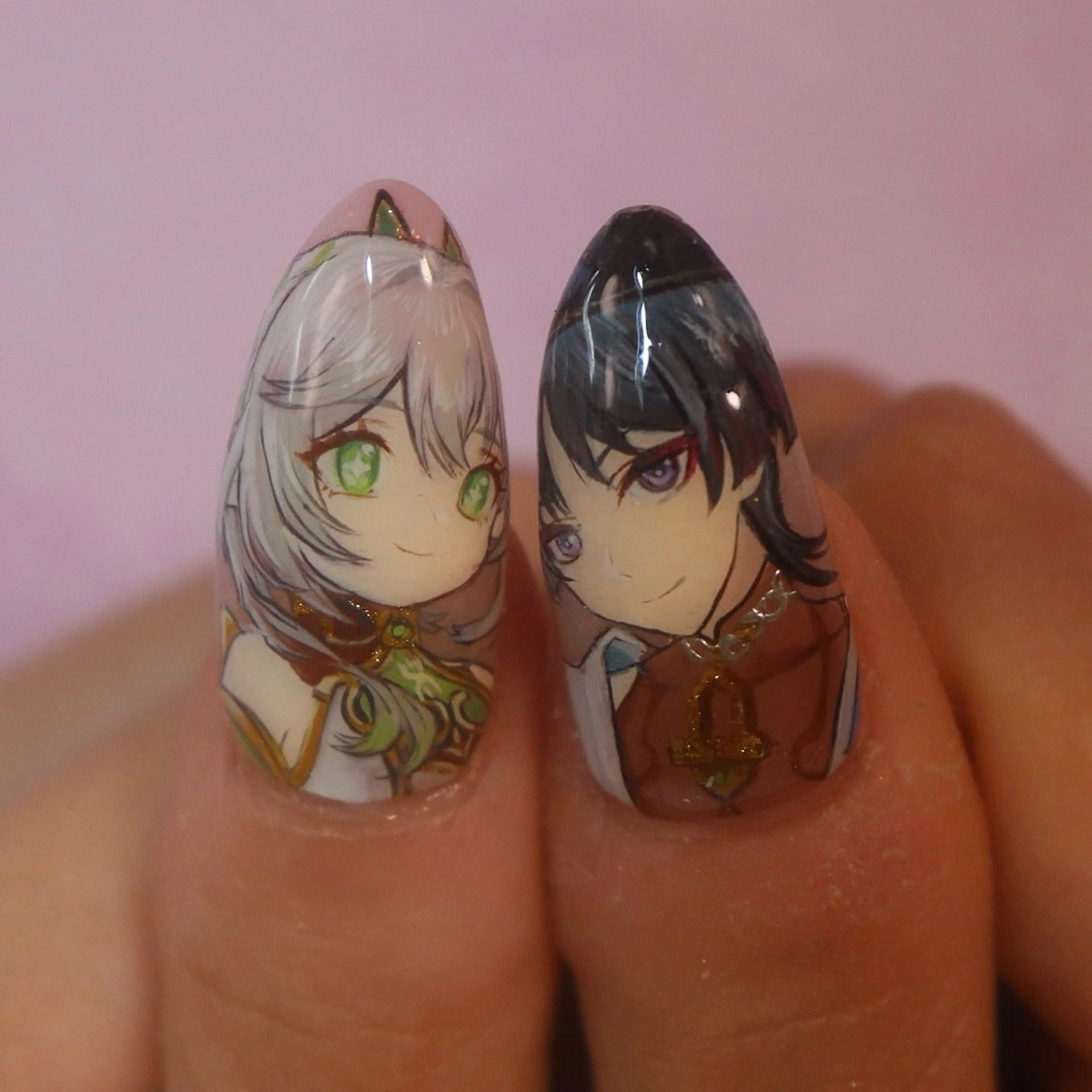 ネイル Dreamer nailのネイルデザイン