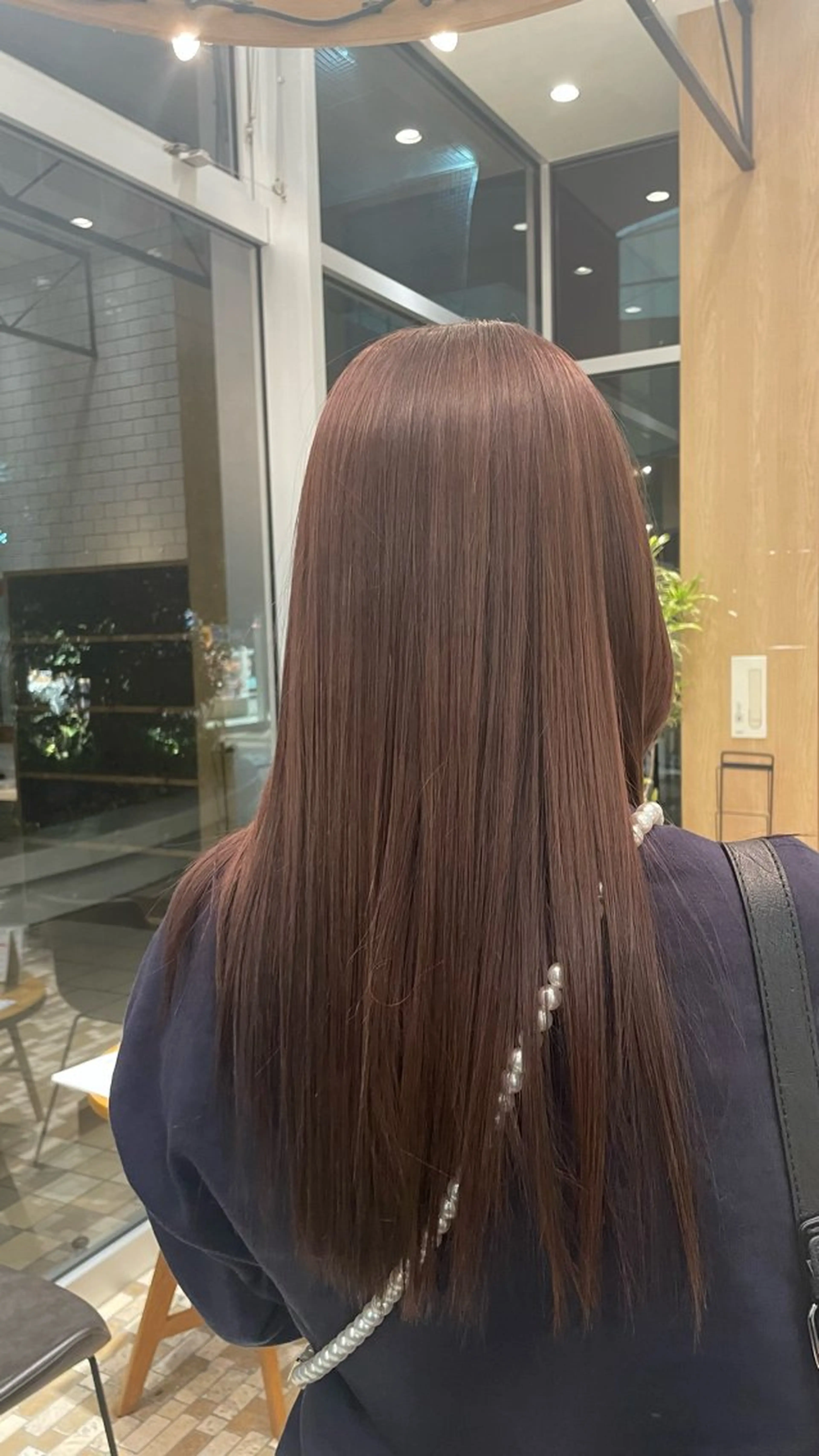 〈minimo特別価格🌼〉カット+イルミナカラー🌱の写真