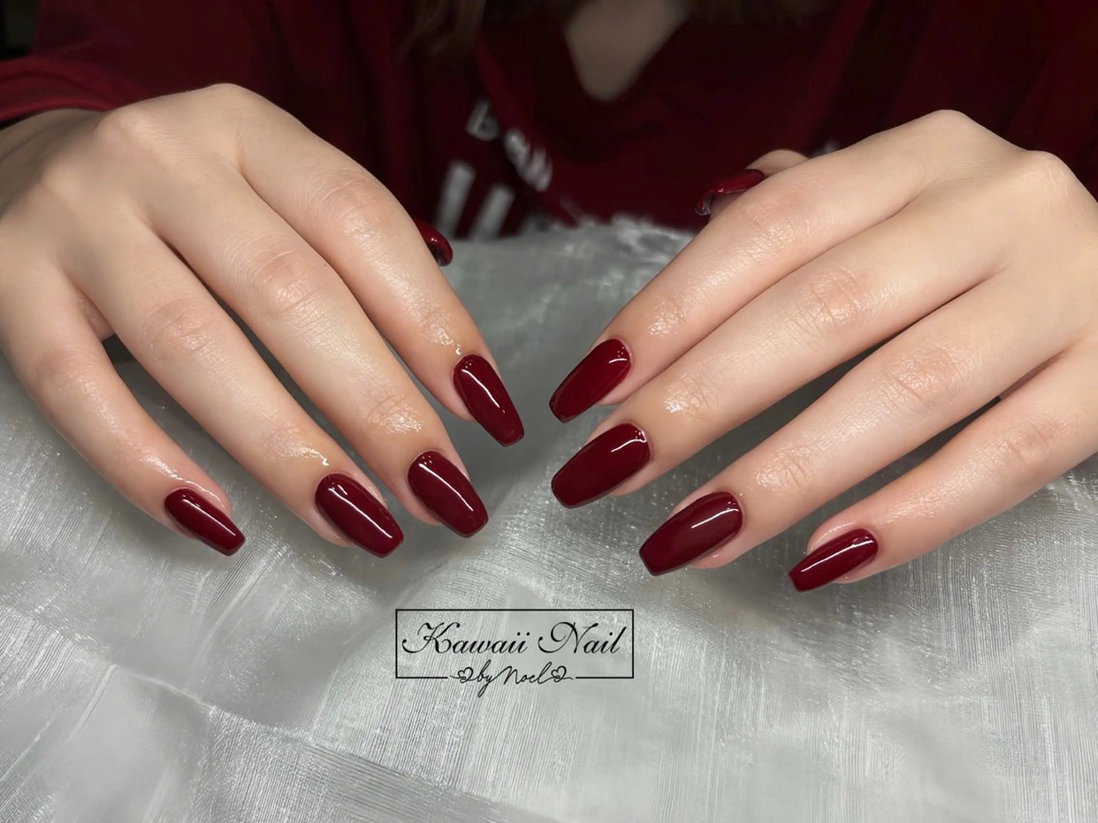 ネイル アートネイル フットネイル フレンチネイル ジェルネイル 韓国ネイル Kawaii Nail Salon所属・YURI NAIL NARITAのネイルデザイン