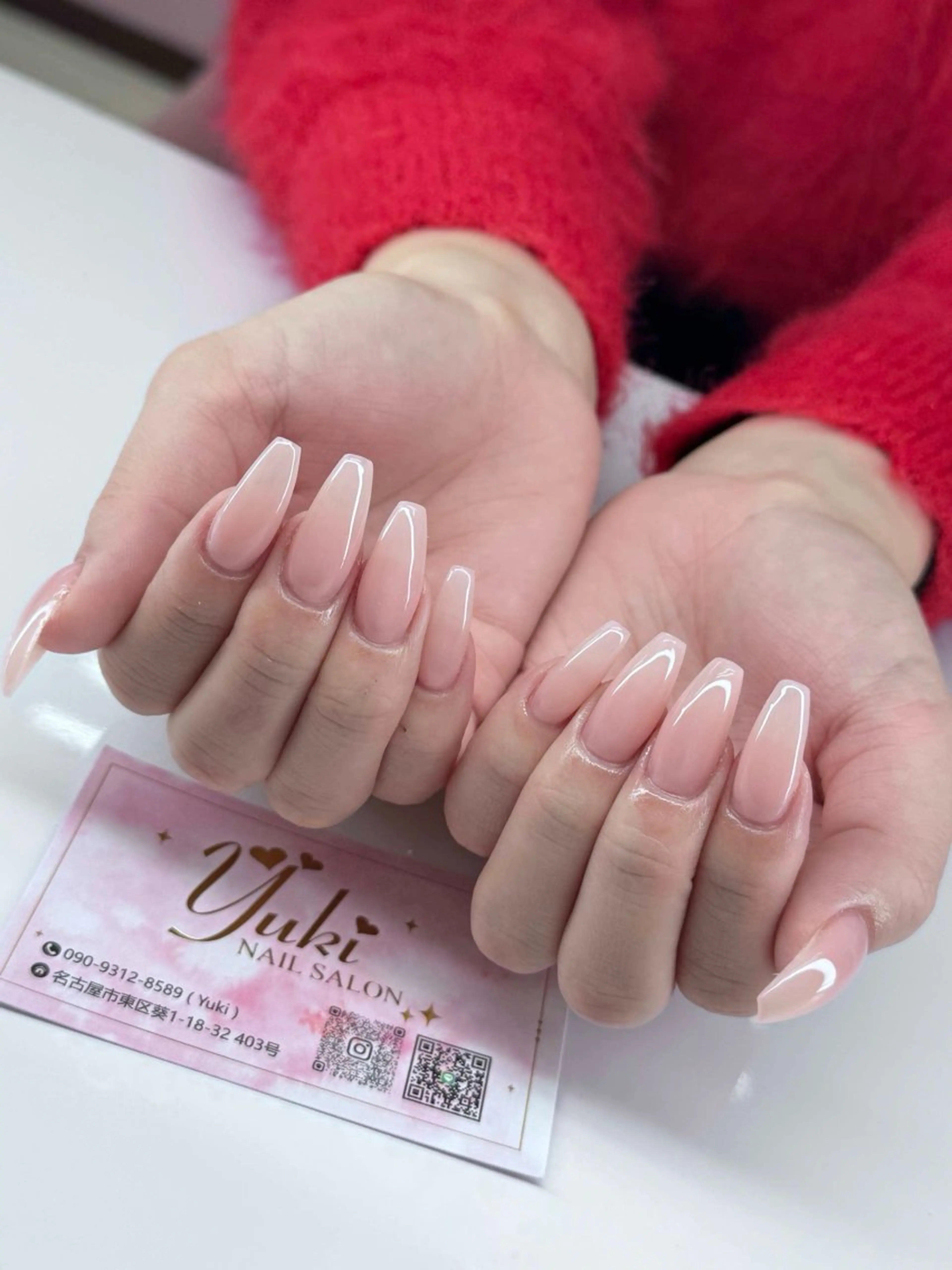ネイル Yuki Nailsalonのネイルデザイン