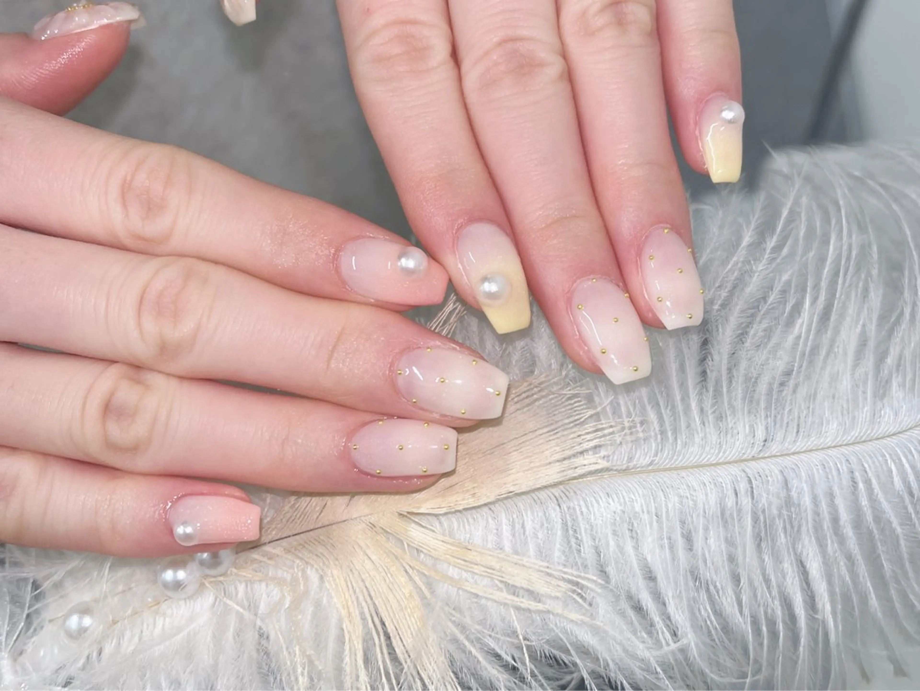 ネイル Glow Nail スカルプ専門店のネイルデザイン