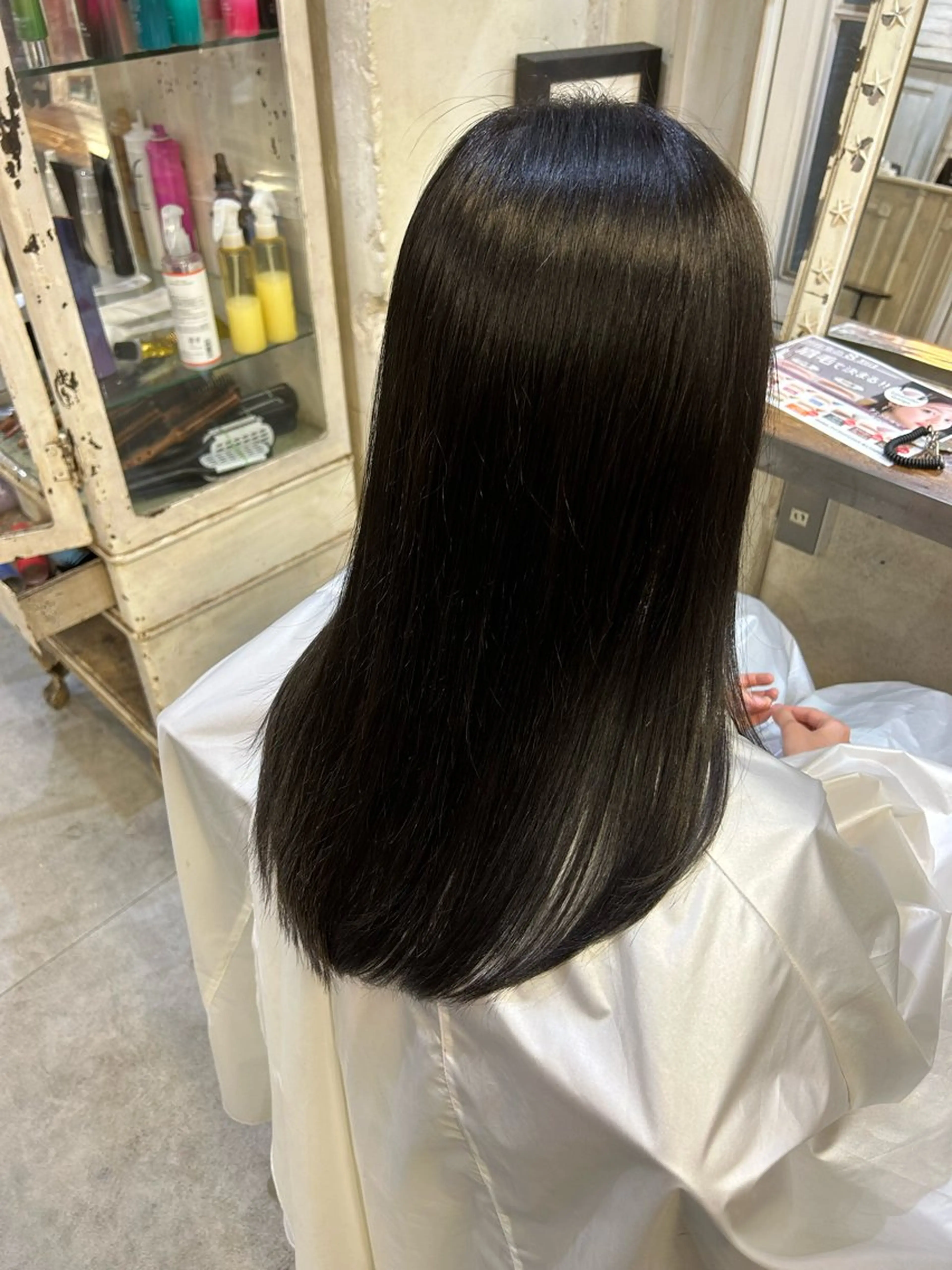 MINX aoyama所属・似合わせボブ/縮毛 矯正/りょうたのヘアスタイル