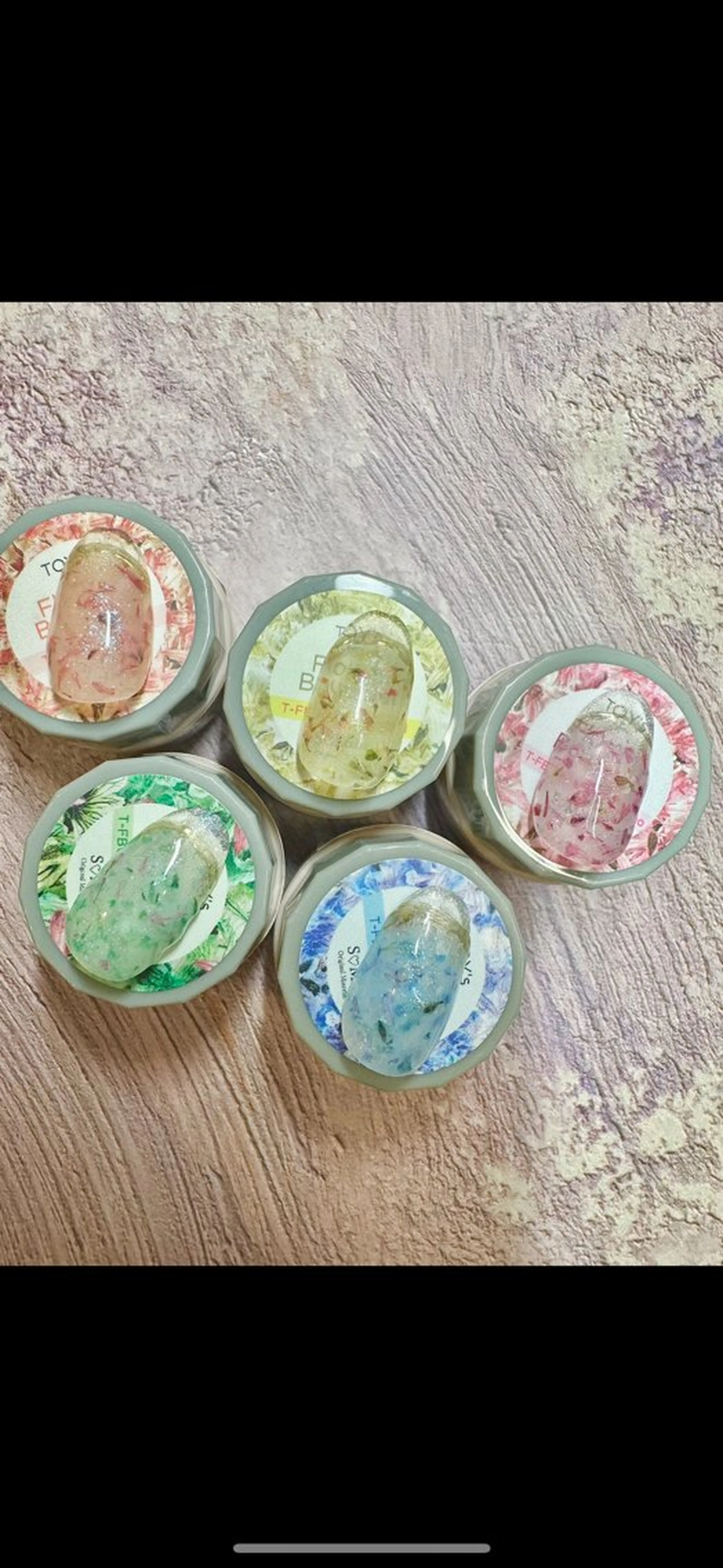 ネイル チークネイル フラッシュネイル フラワーネイル ジェルネイル グラデーション ハンドネイル m_nail所属・O Mayaのネイルデザイン