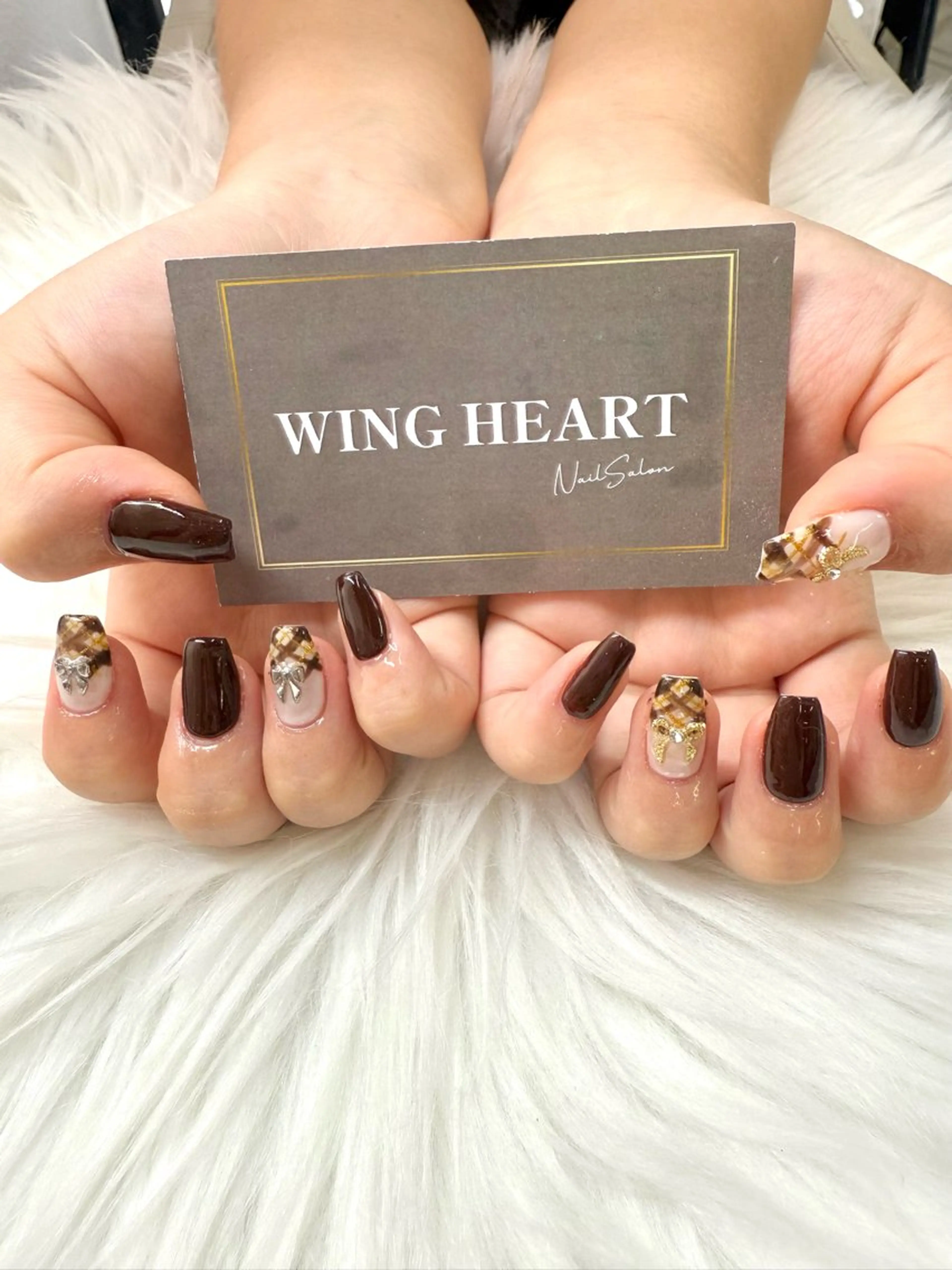 ネイル I. AYUMIのネイルデザイン