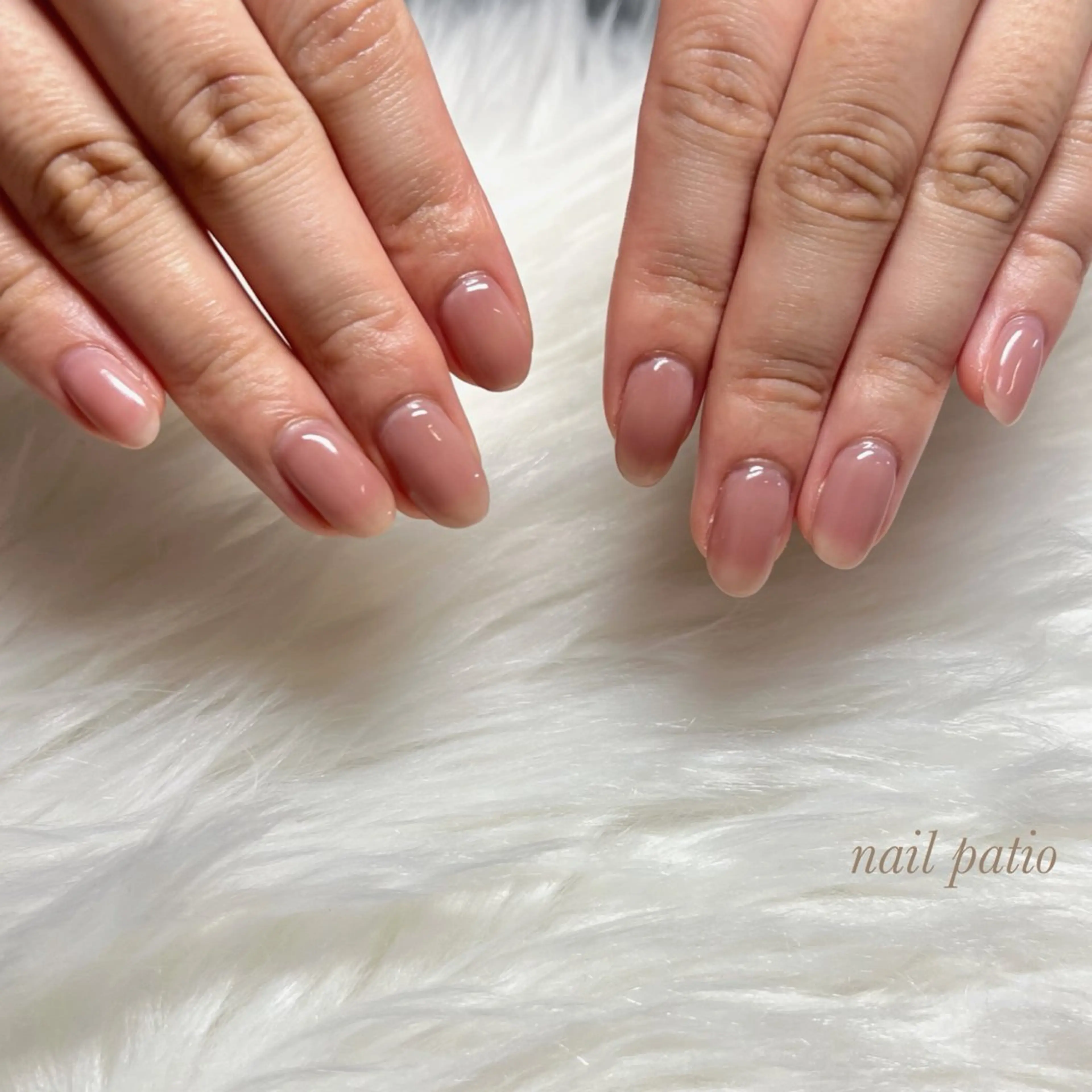 ネイル nail patio ももかのネイルデザイン