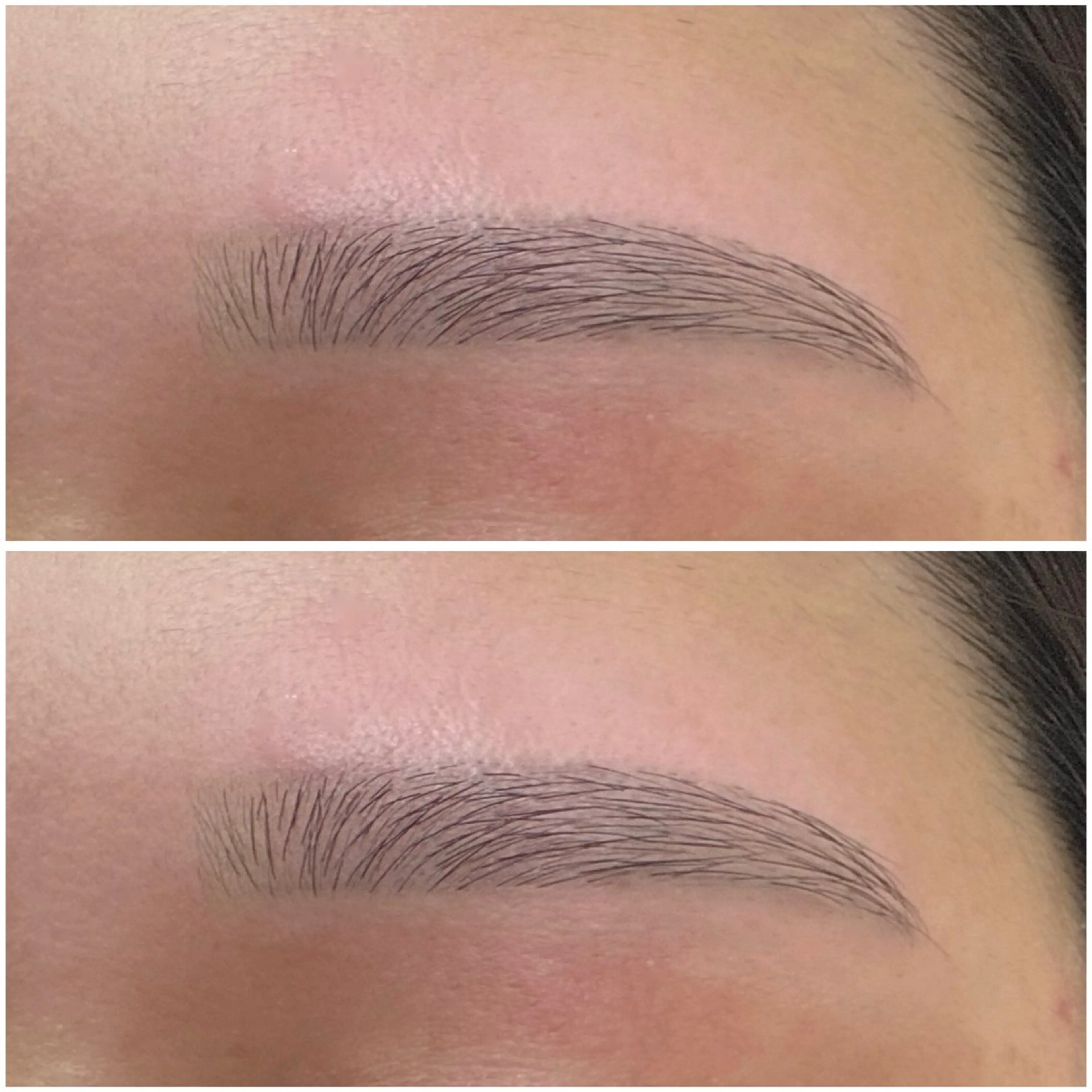 アイブロウ トレンド眉‎🤍✨ shiho.mの眉毛・アイブロウイメージ