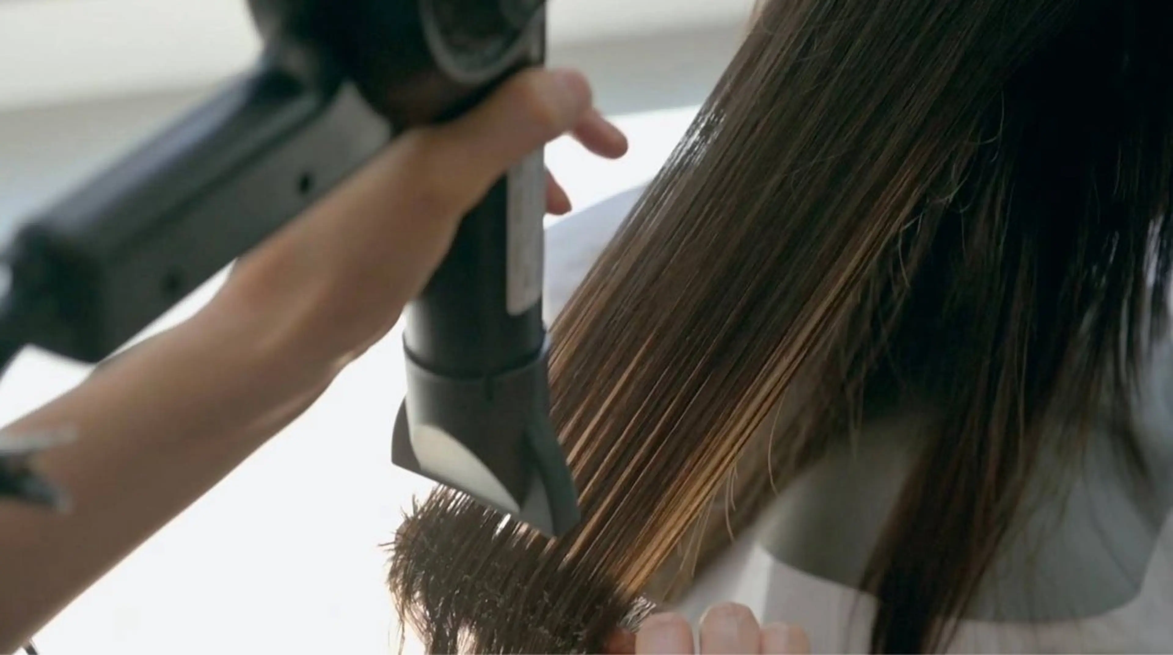 ロング 大倉 未波のヘアスタイル