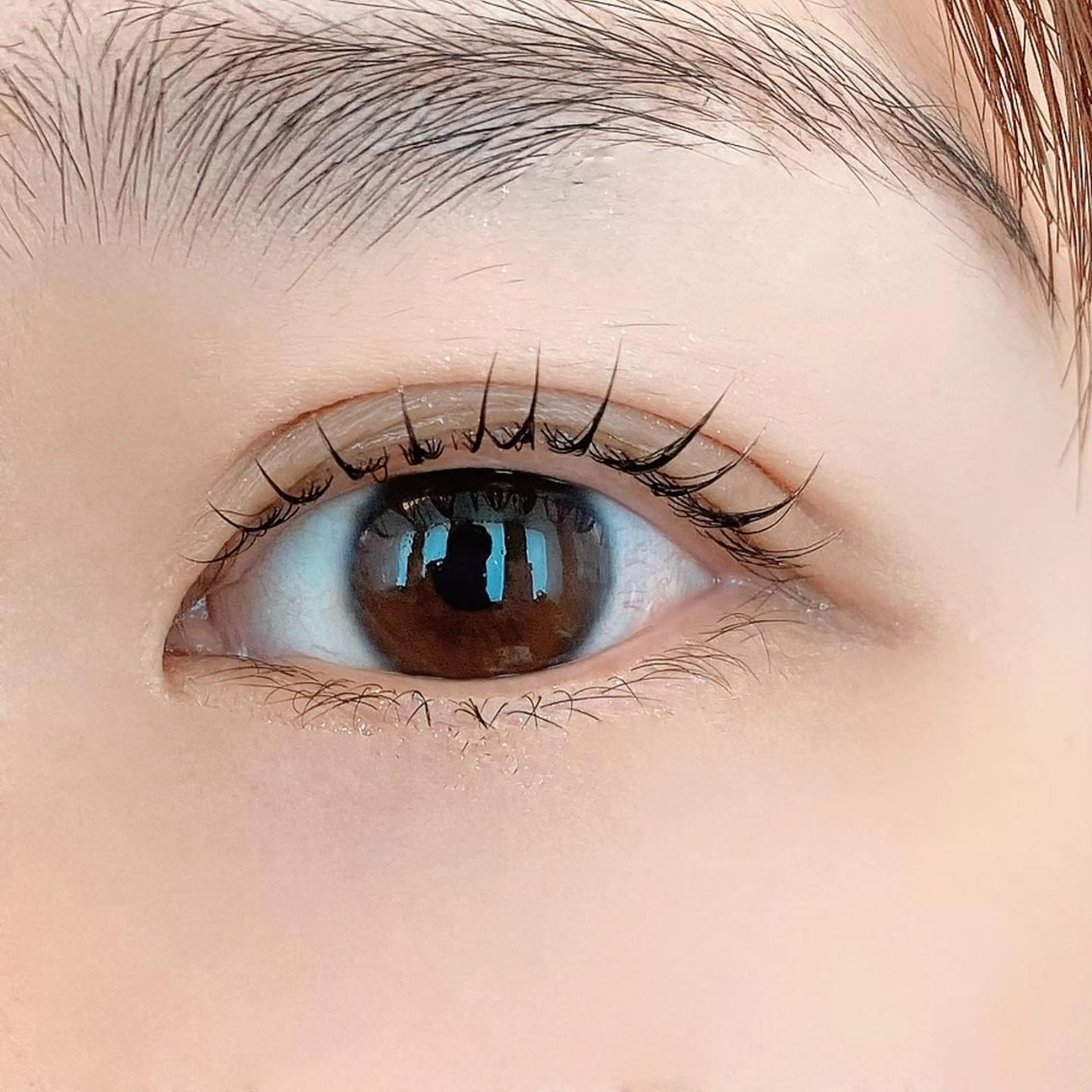 アイブロウ マツエク・マツパ K's LASH （アイリスト）のマツエク・マツパデザイン