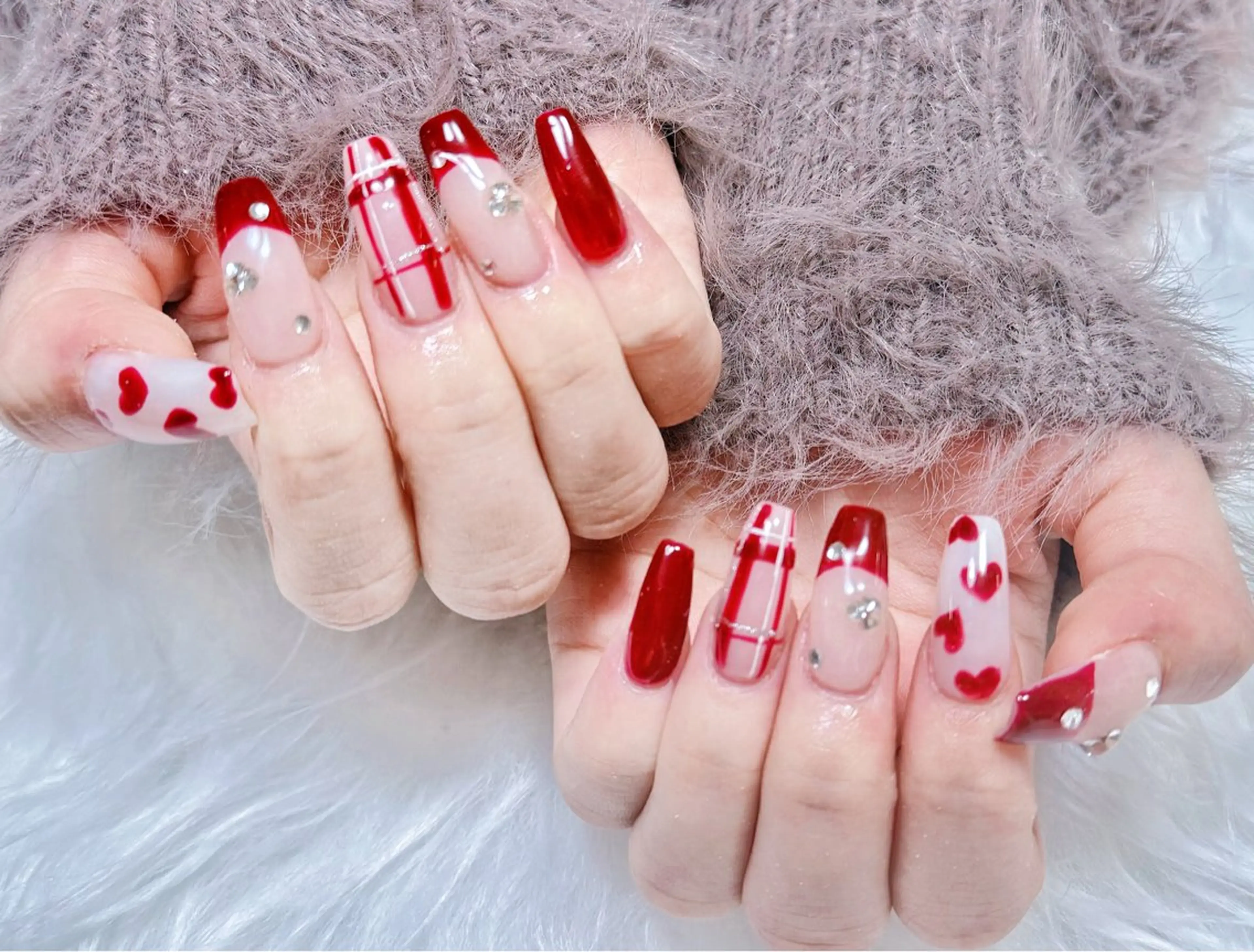 ネイル ミント　ネイルサロン横浜店所属・ミント　ネイルサロン 横浜店のネイルデザイン