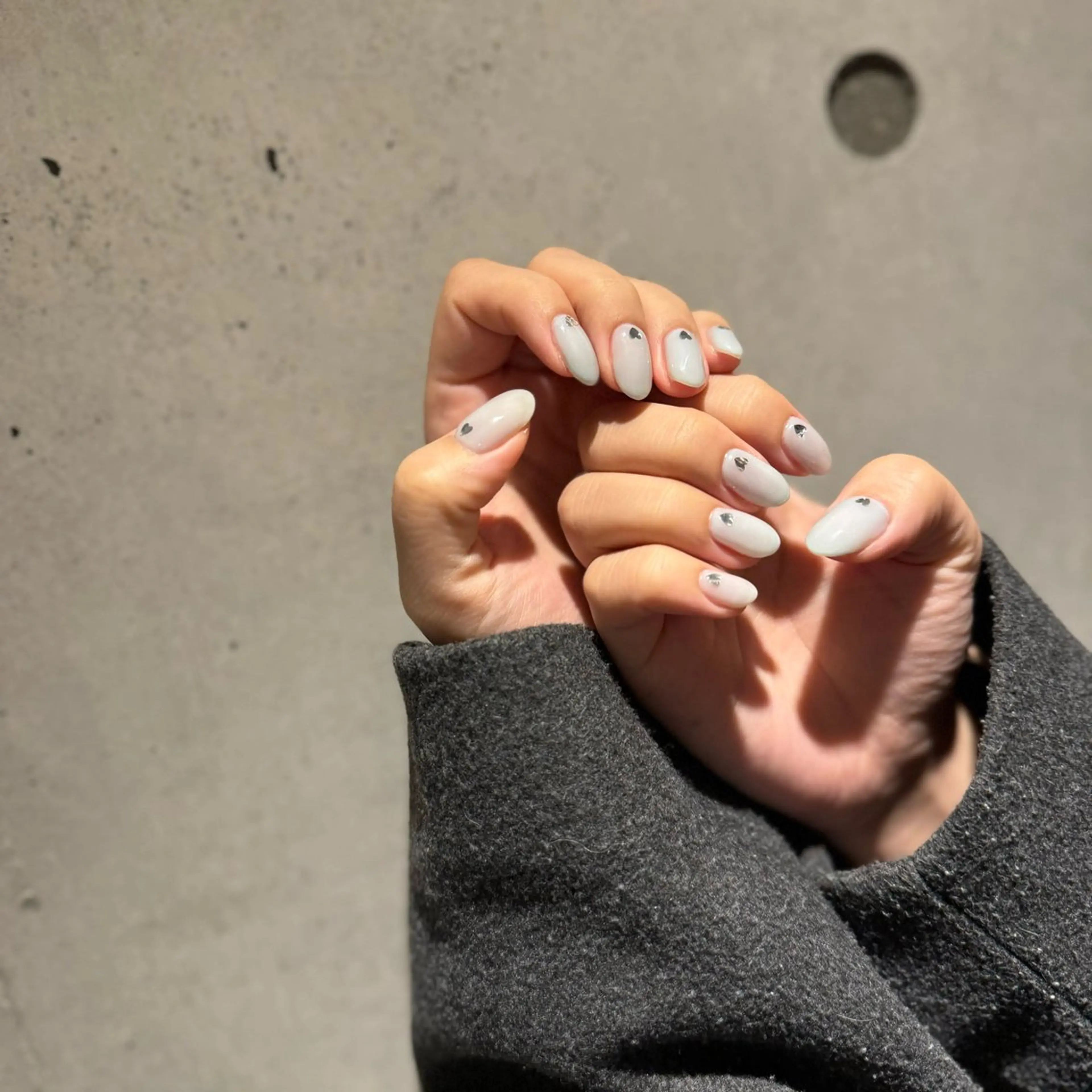 ネイル ワンカラーネイル Stay for 中央通り店のネイルデザイン