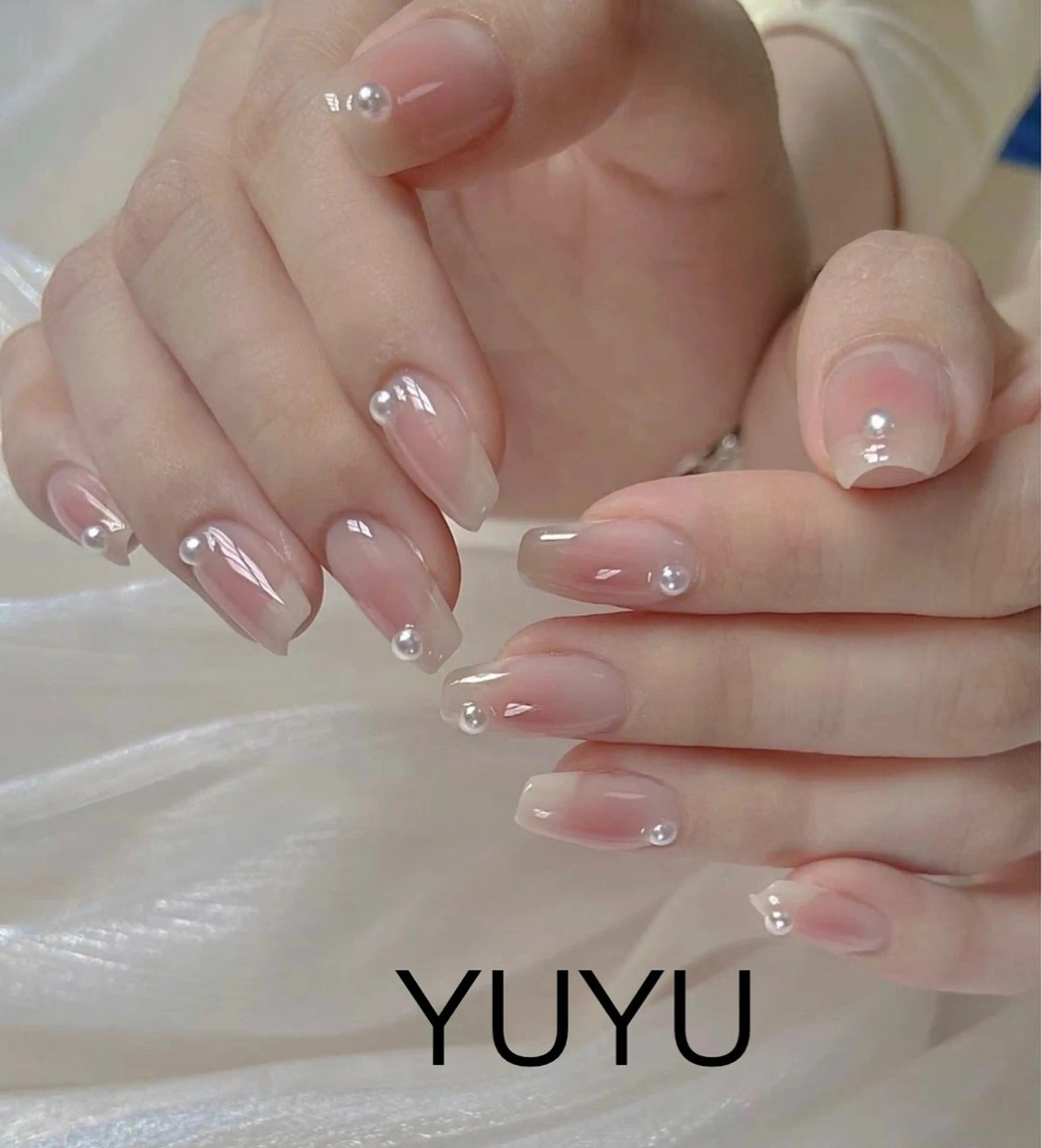 ネイル YU YUのネイルデザイン