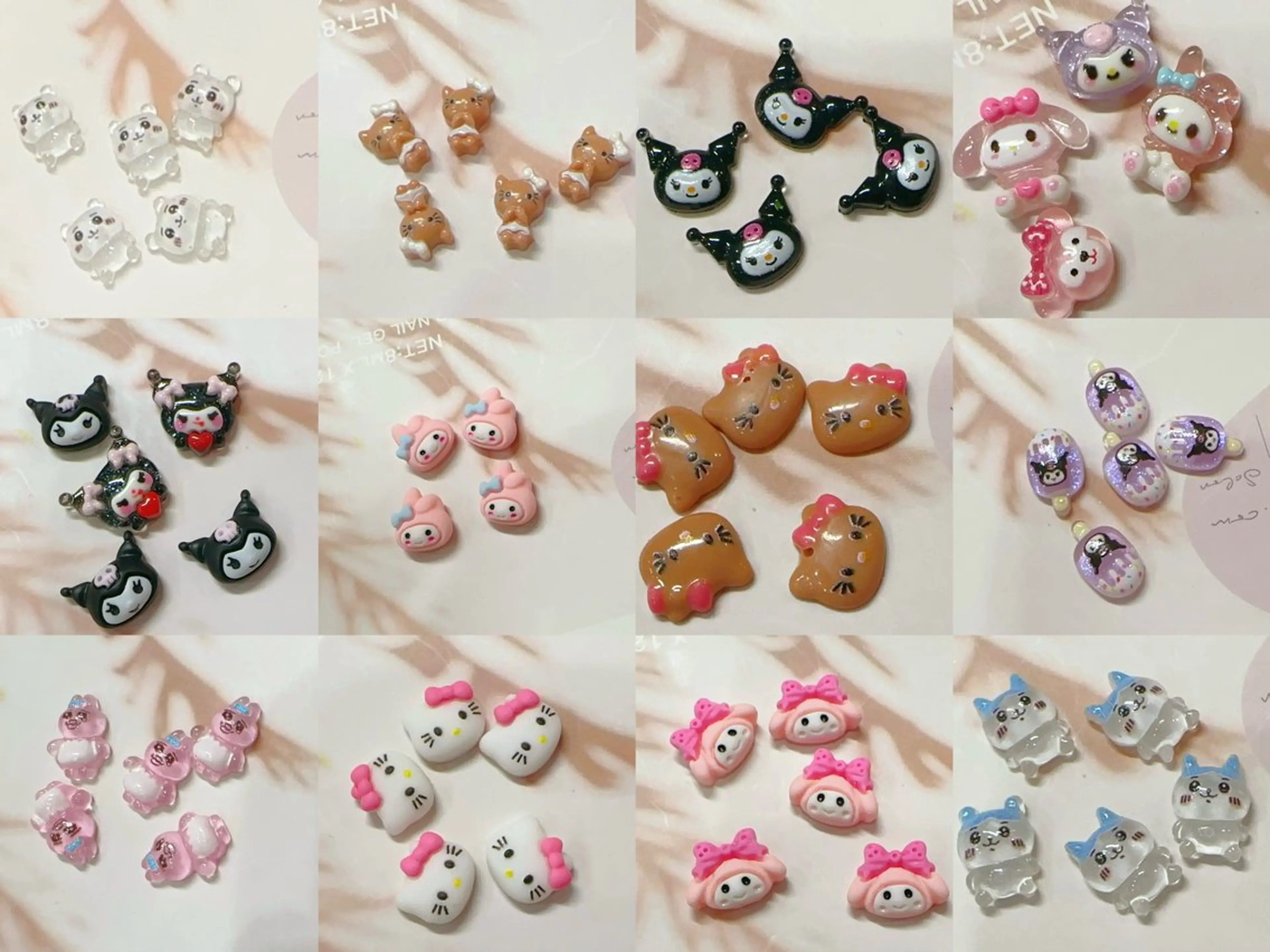 ネイル Ui_Amor (パラジェル)のネイルデザイン