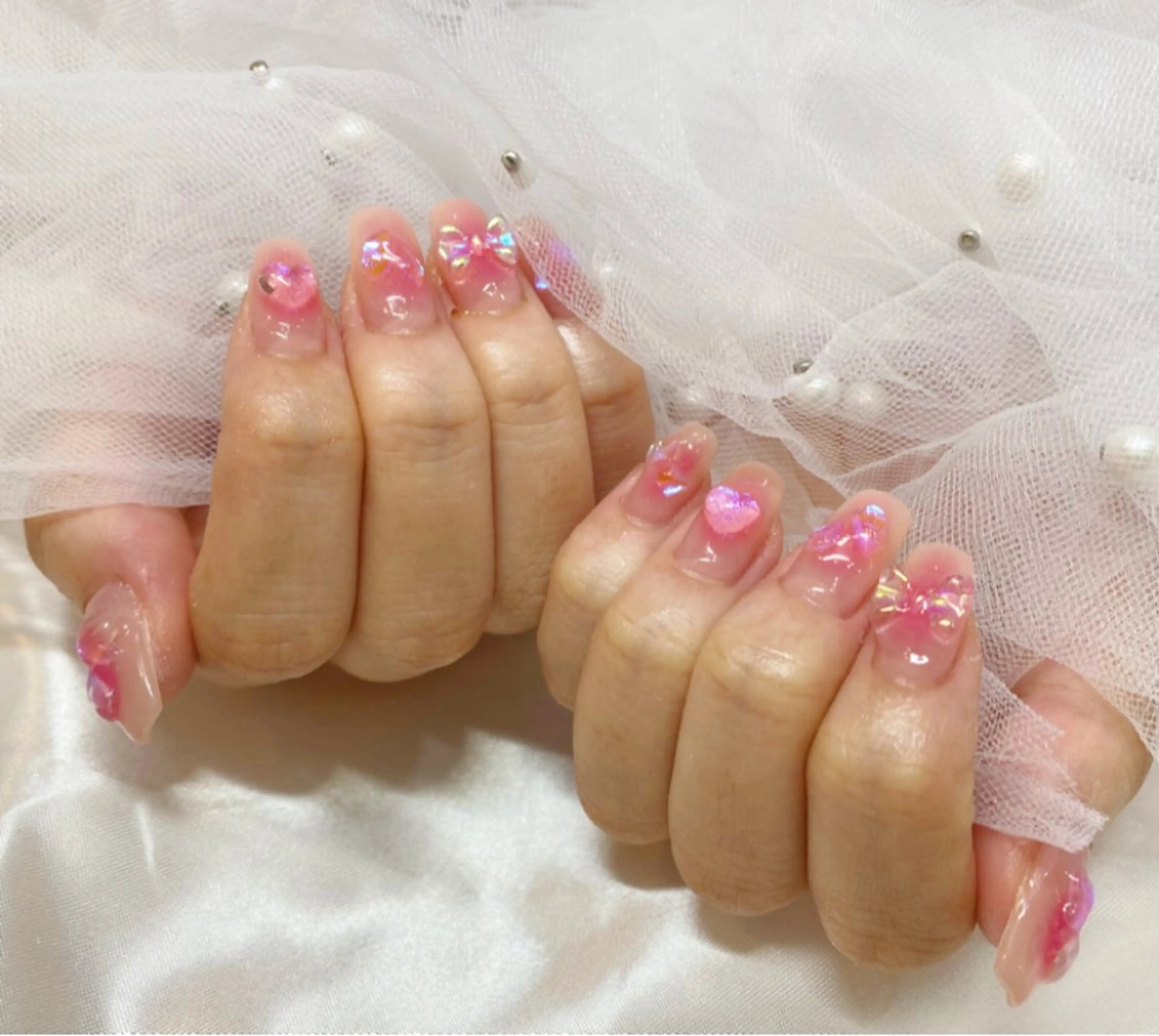 ネイル ハンドネイル Arai 🫧のネイルデザイン