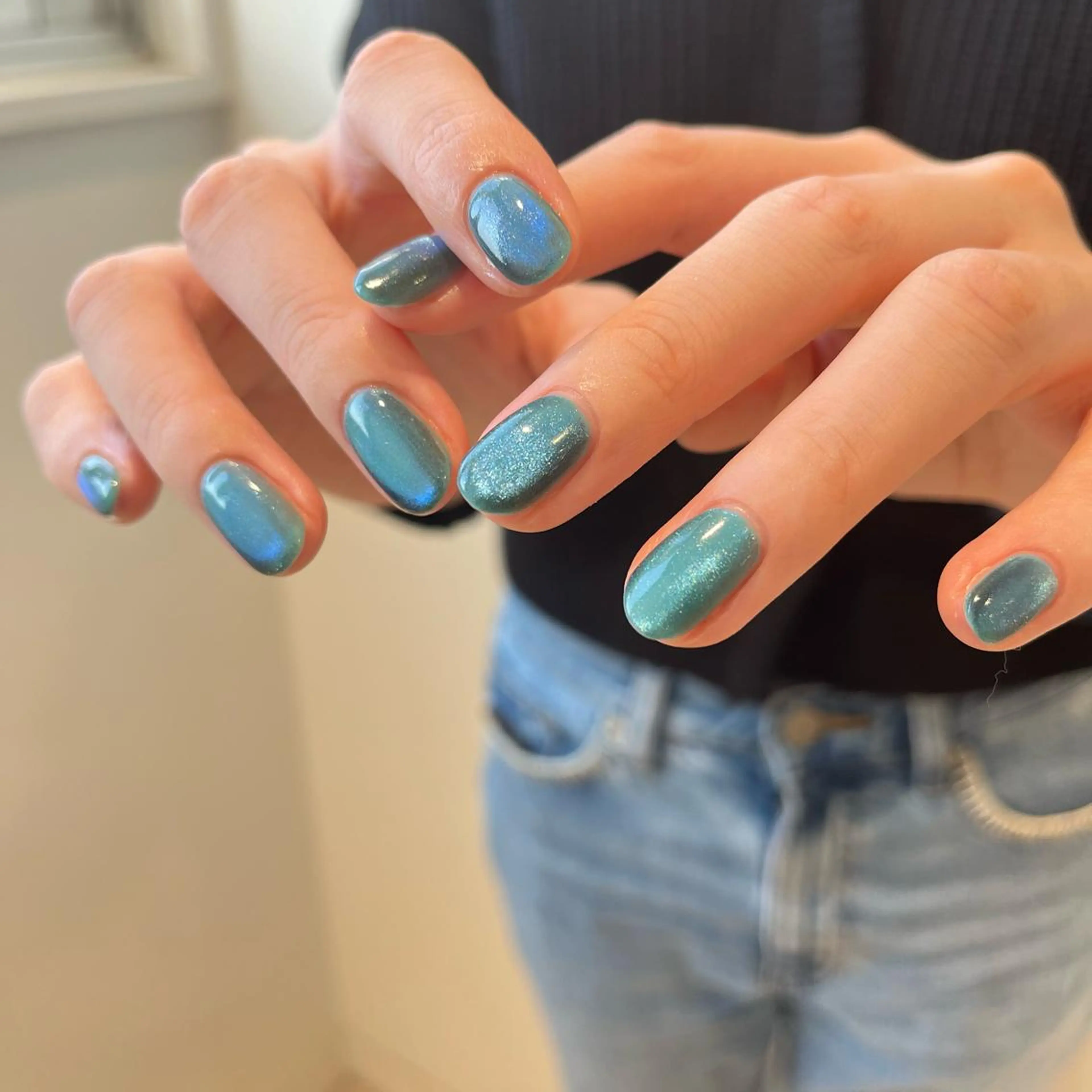 ネイル mano+所属・砂田 はるかのネイルデザイン