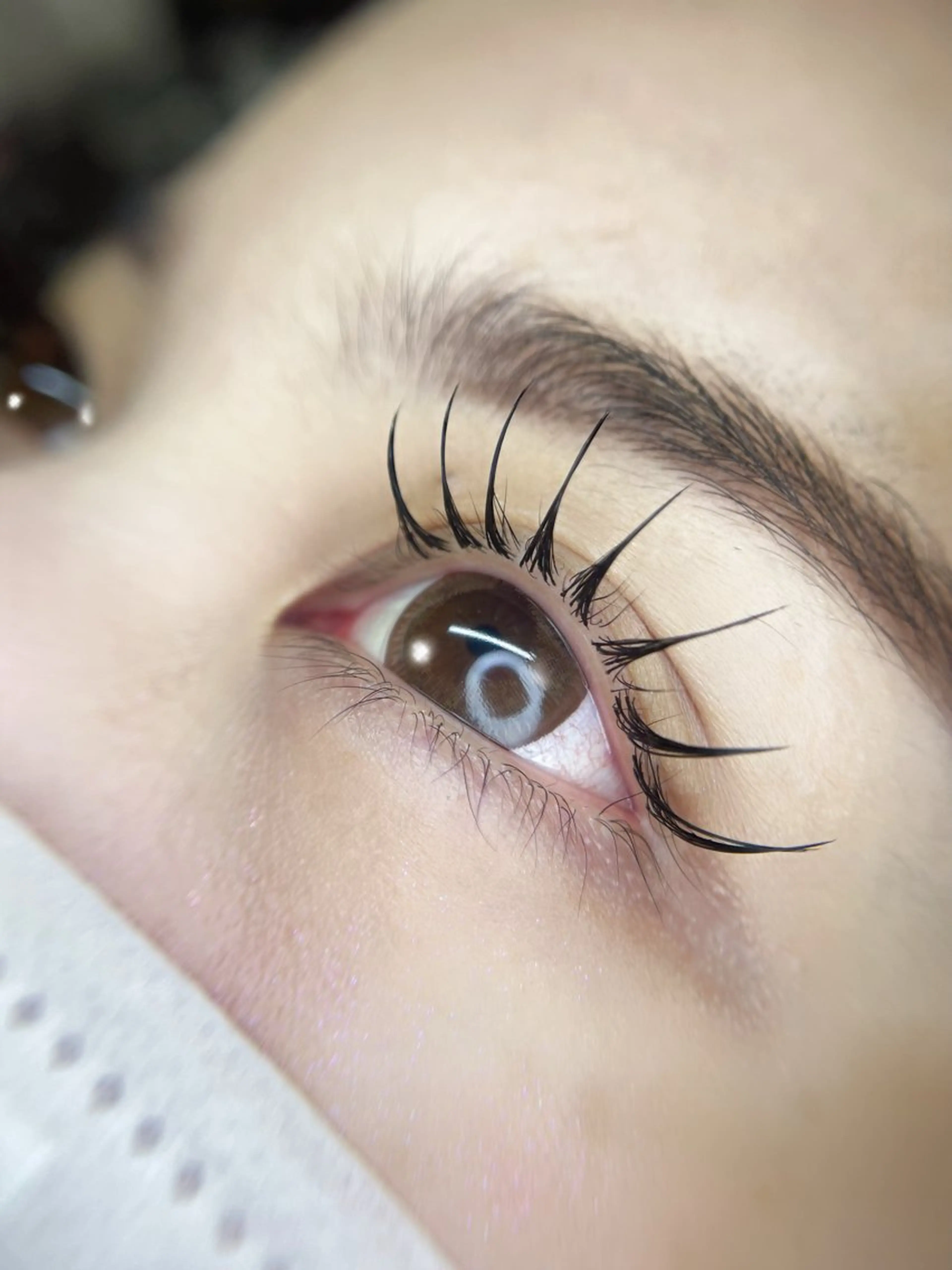 マツエク・マツパ マツエク miel NAOMIのマツエク・マツパデザイン