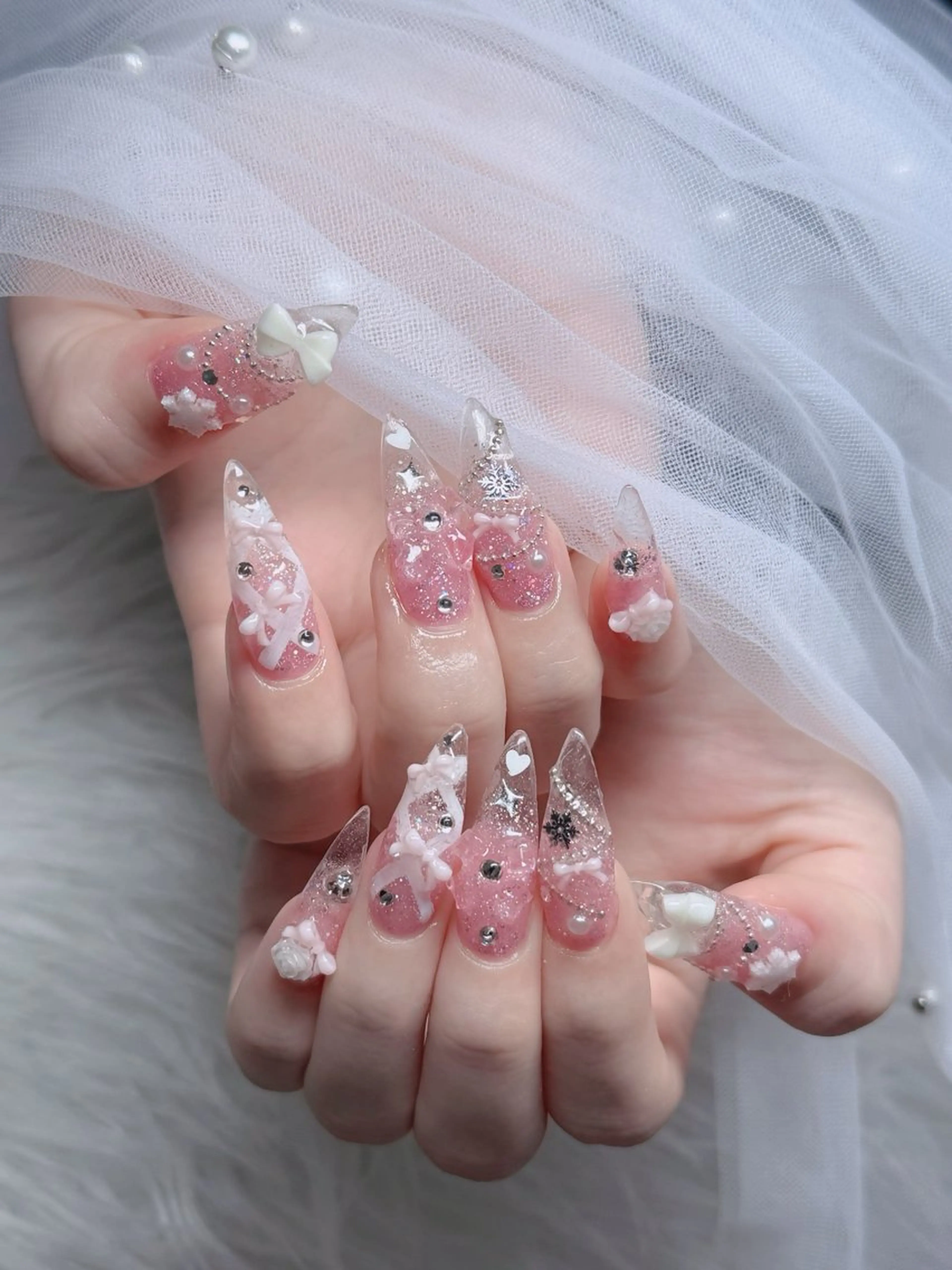 ネイル ハンドネイル H.baby Nail Salonのネイルデザイン