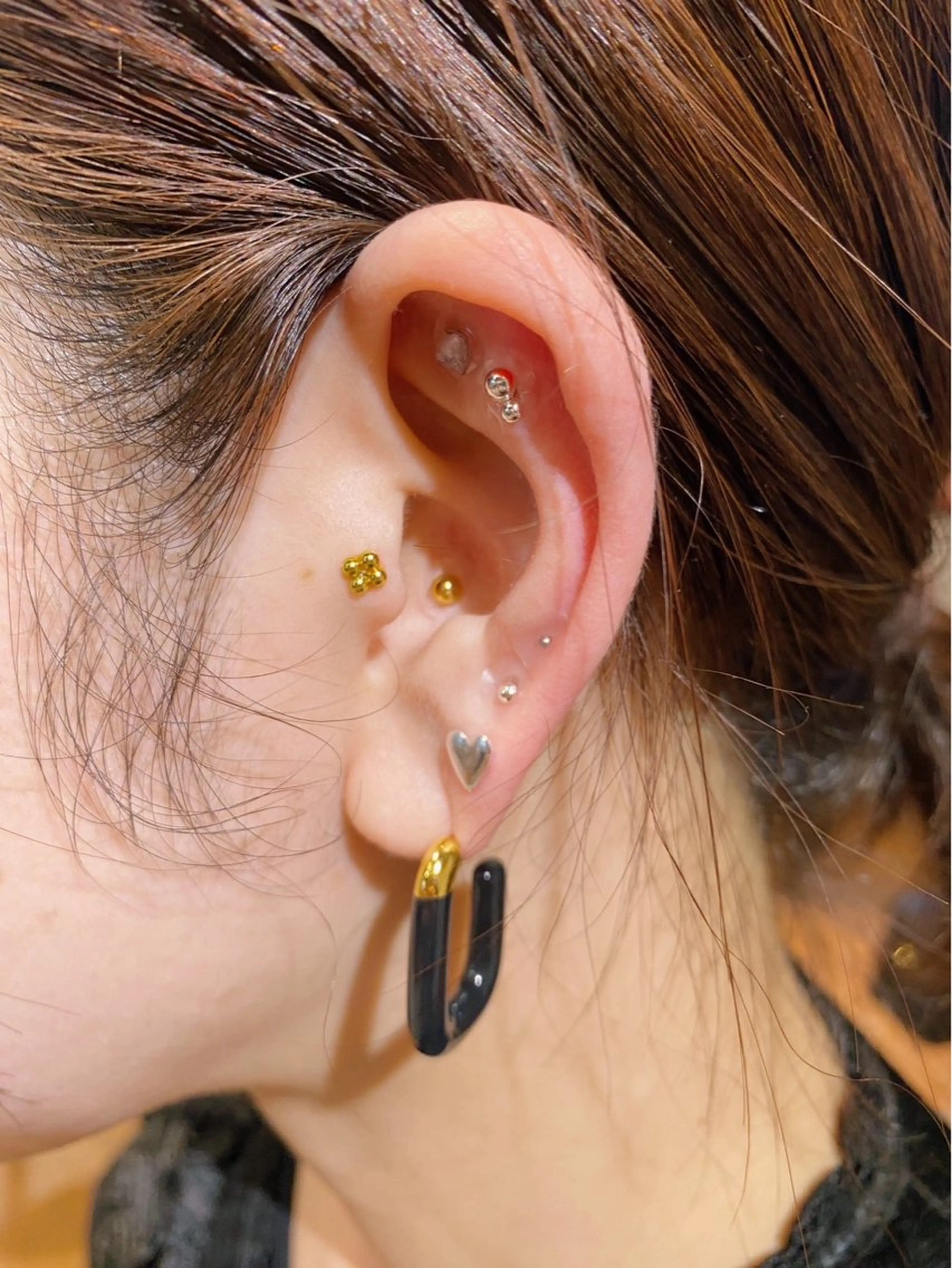 カット ヘアカラー トリートメント PARK rooms所属・圧倒的な質感🧡 髪質改善/丸山晴菜のヘアスタイル