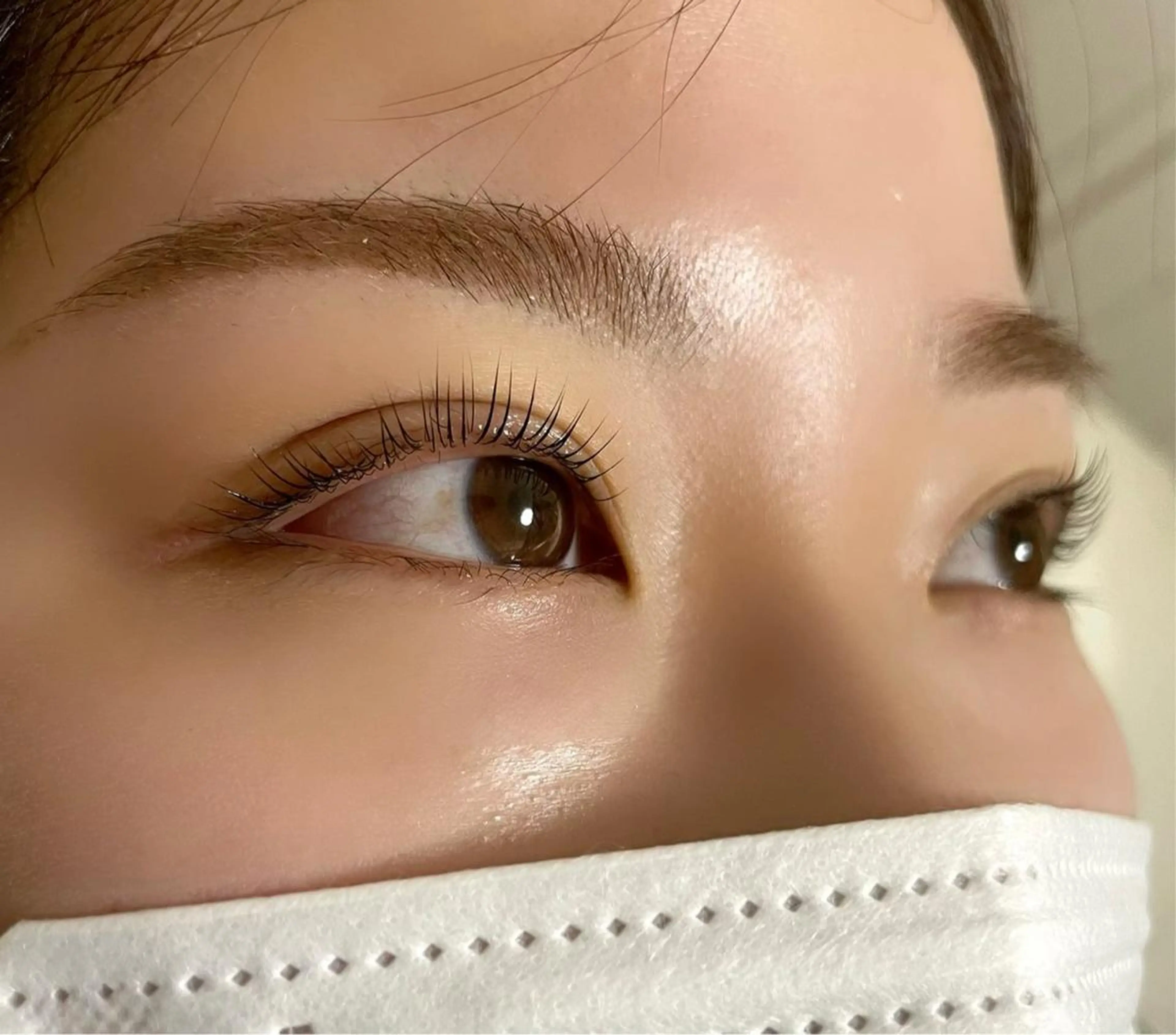 マツエク・マツパ マツパ brilliant 森小路徒歩1分💎のマツエク・マツパデザイン