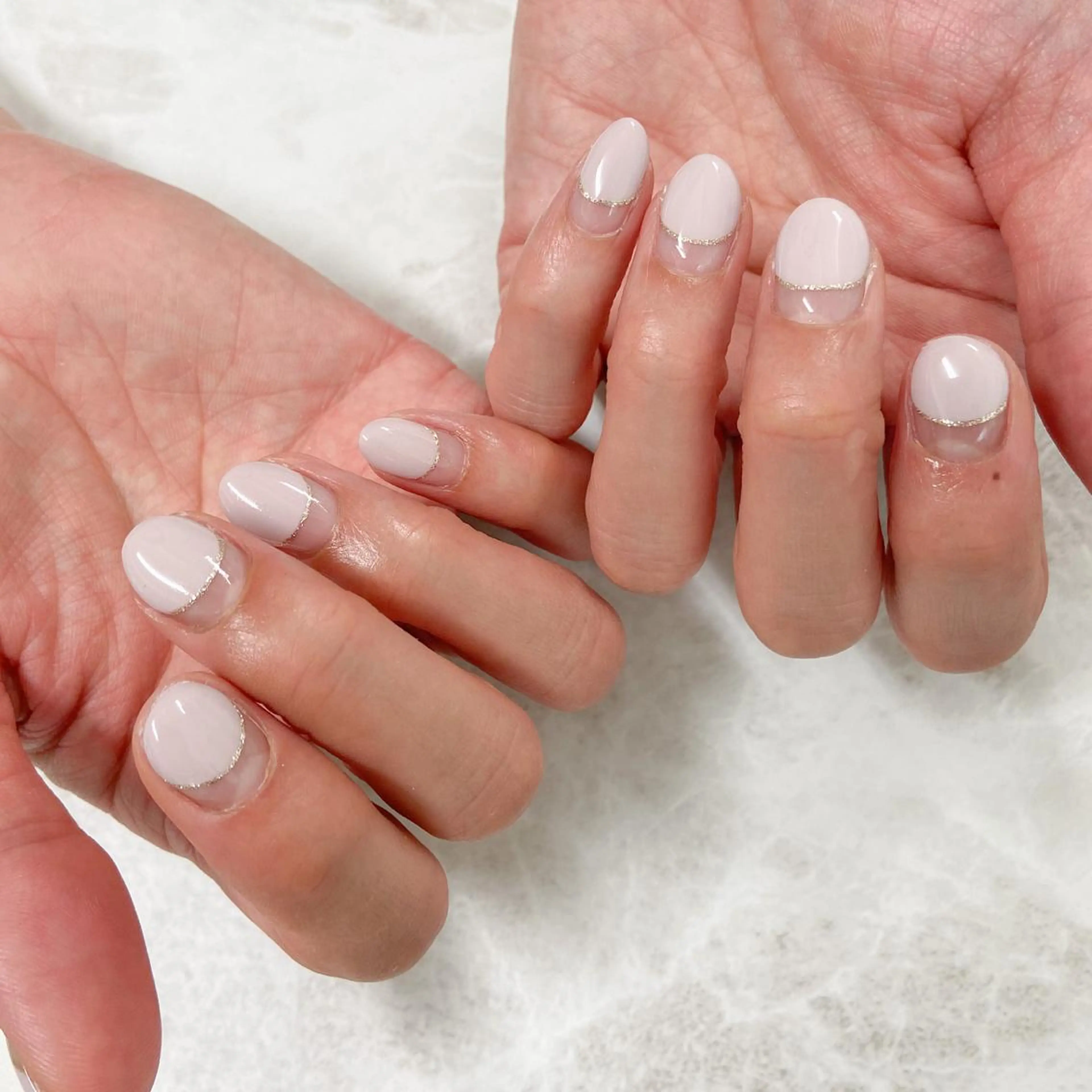 ネイル 黒沢 直子のネイルデザイン