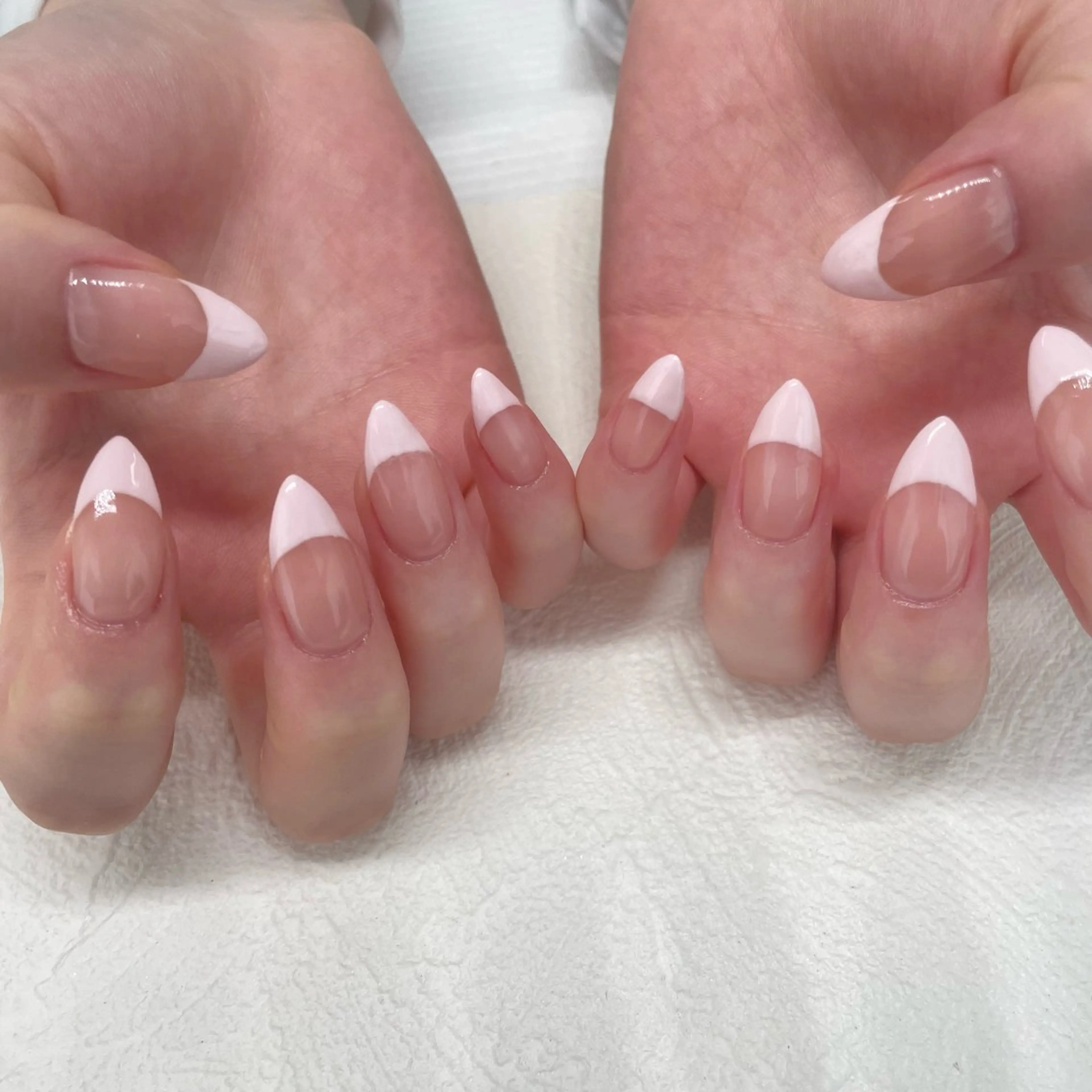 ネイル ハンドネイル Ada立川店🫧宮田 美桜のネイルデザイン
