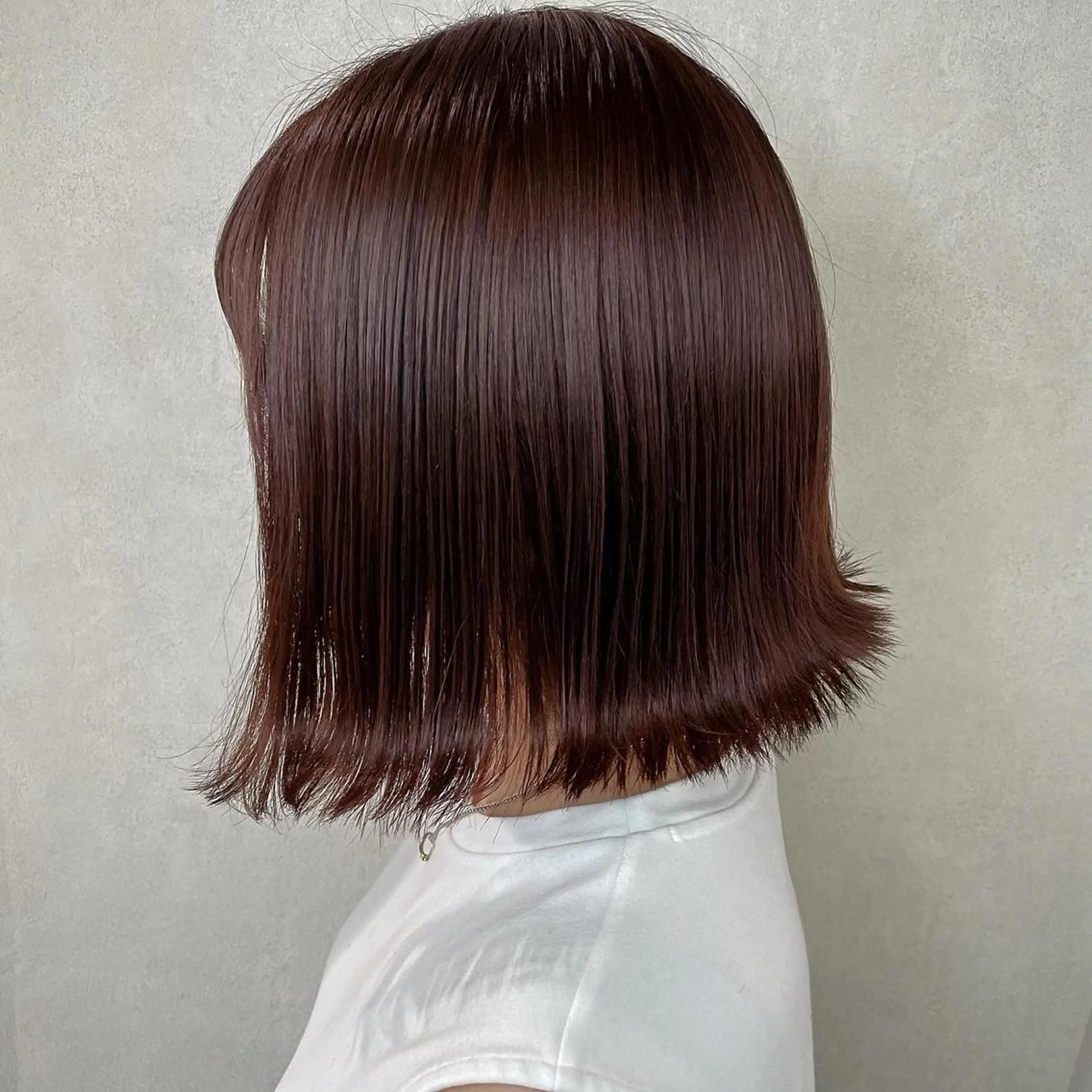 ミディアム Yui カットモデル募集中のヘアスタイル