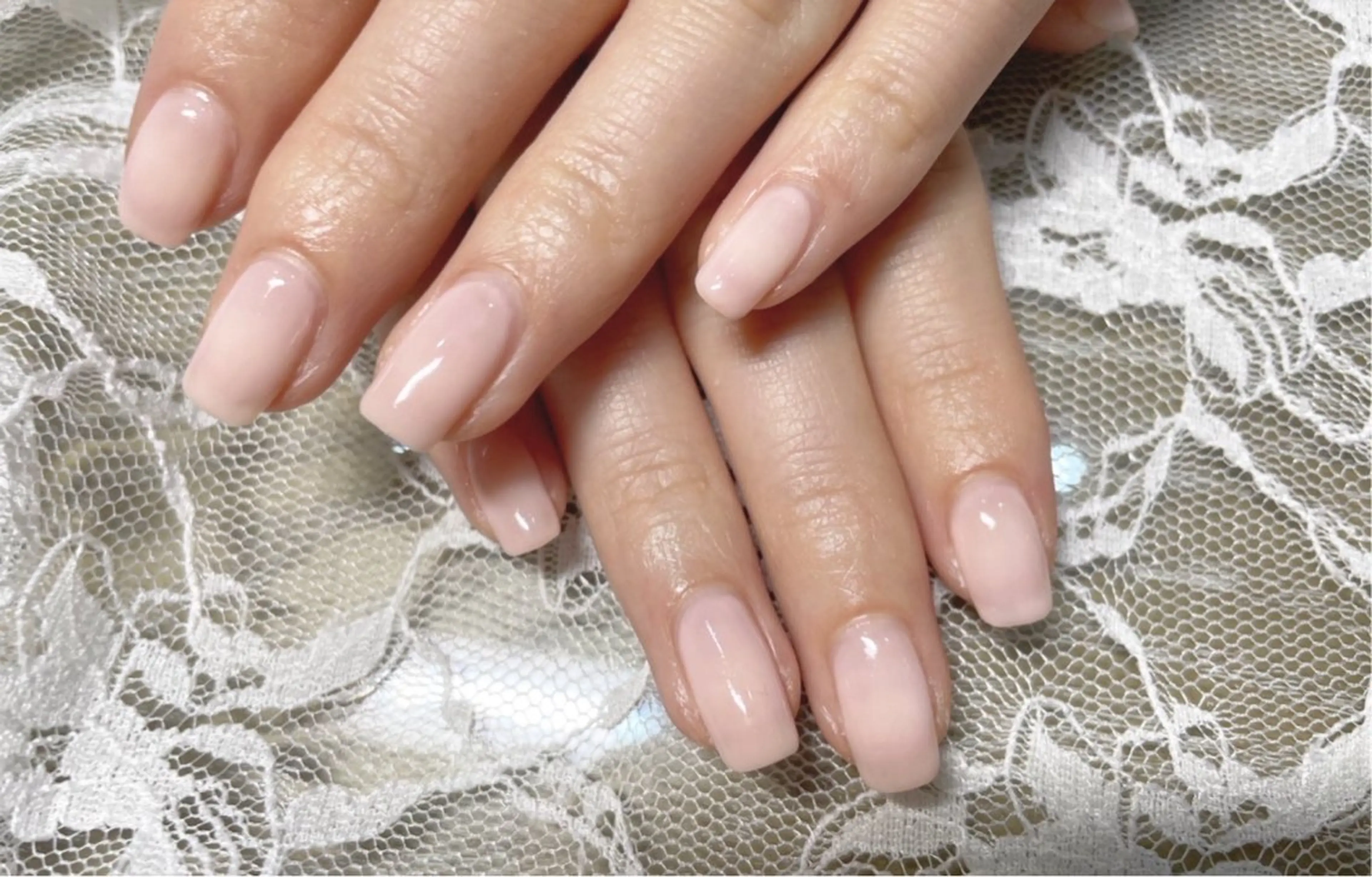 ネイル ピンク ハンドネイル nail salon oneness🎀のネイルデザイン