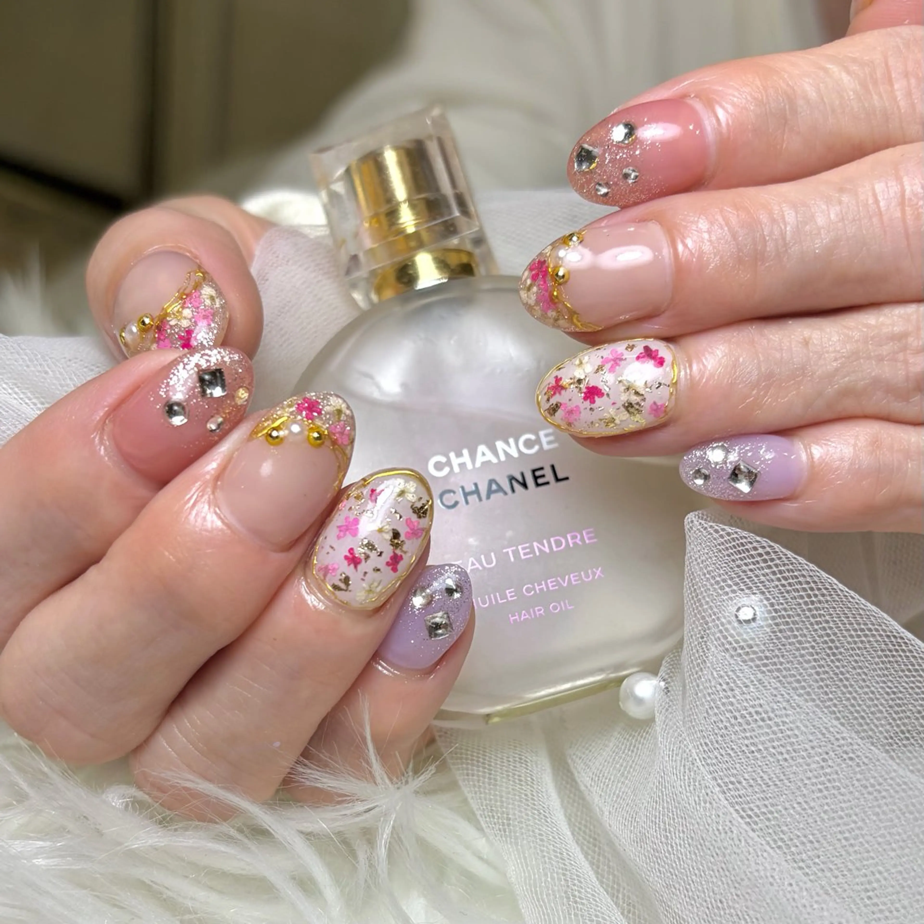 ネイル ハンドネイル Nail salon Venusのネイルデザイン