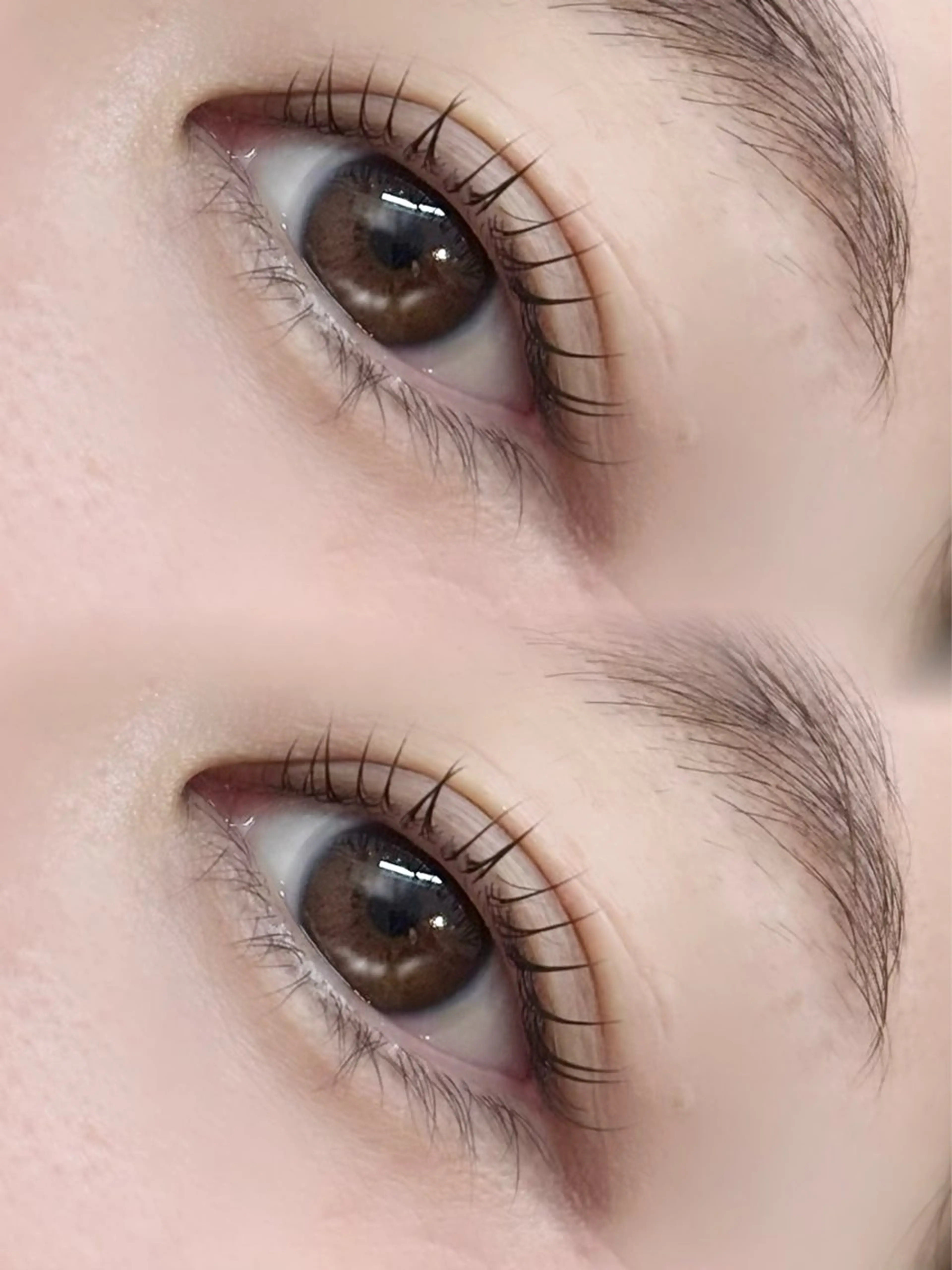 マツエク・マツパ マツパ salonZERO所属・山﨑 優衣のマツエク・マツパデザイン