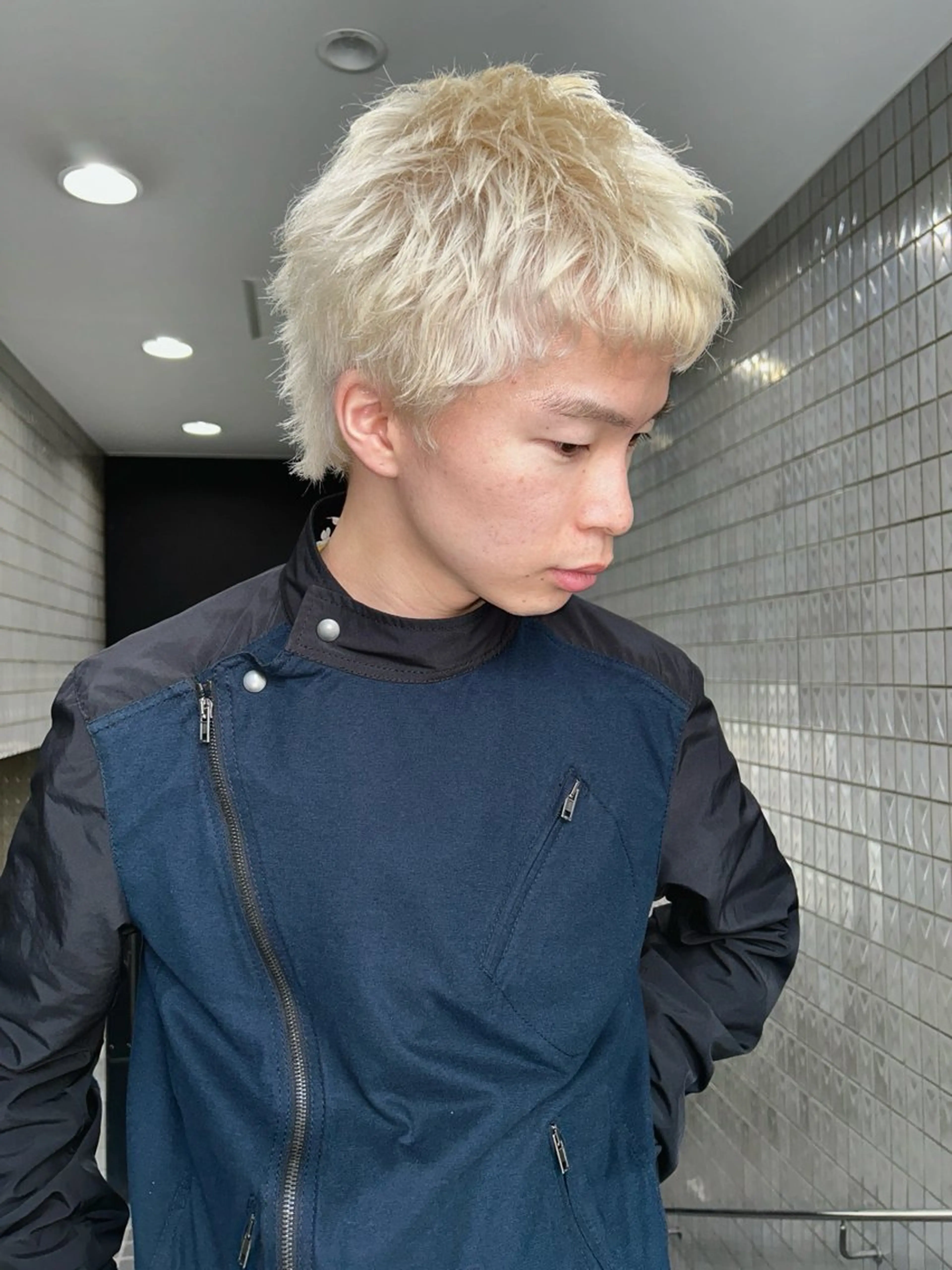 ★【ケアブリーチ＋ダブルカラー】★初回ケラチントリートメント🎁プレゼントの写真