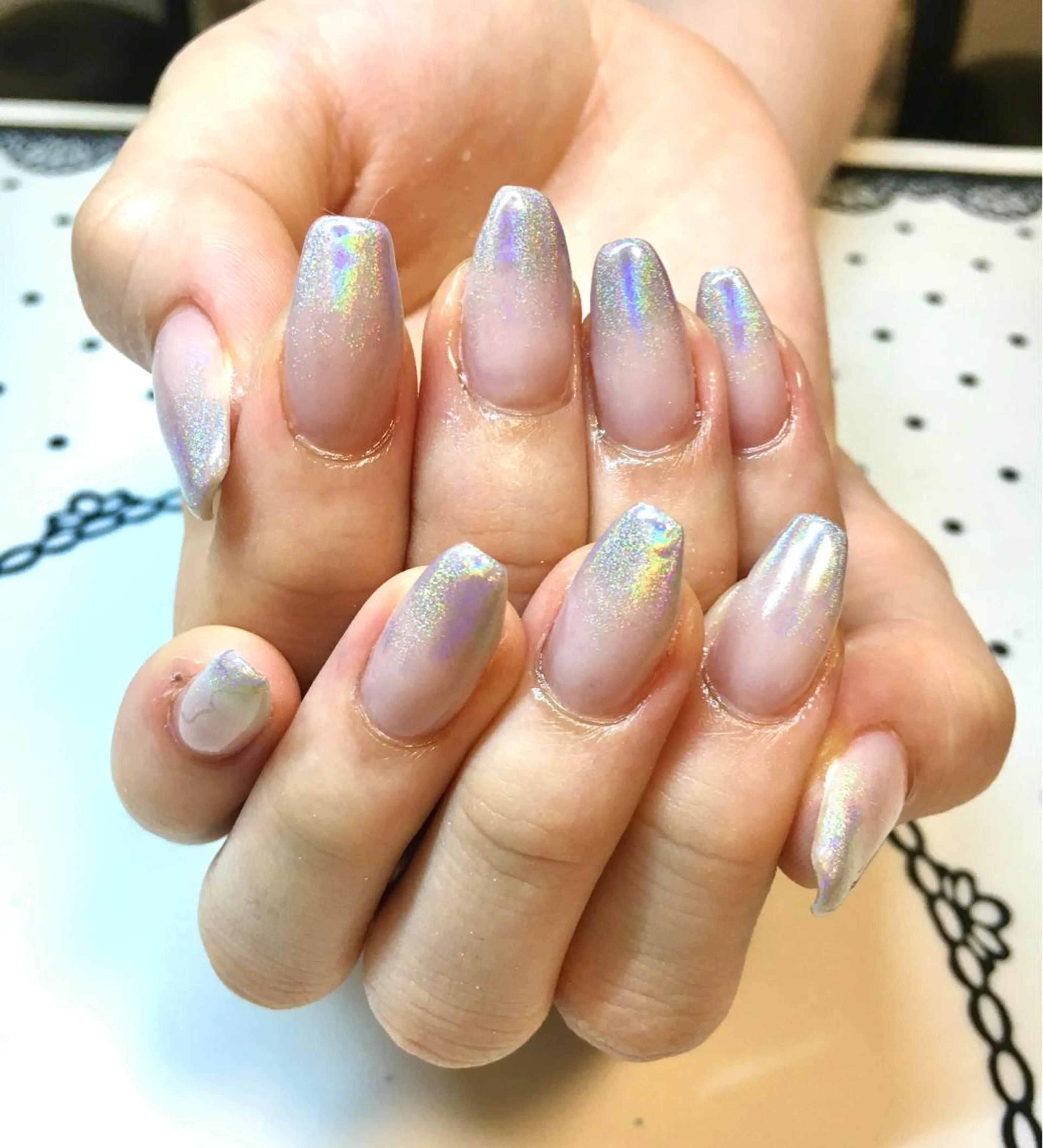 ネイル ハンドネイル nailsalon sugarr所属・nailist cocoのネイルデザイン