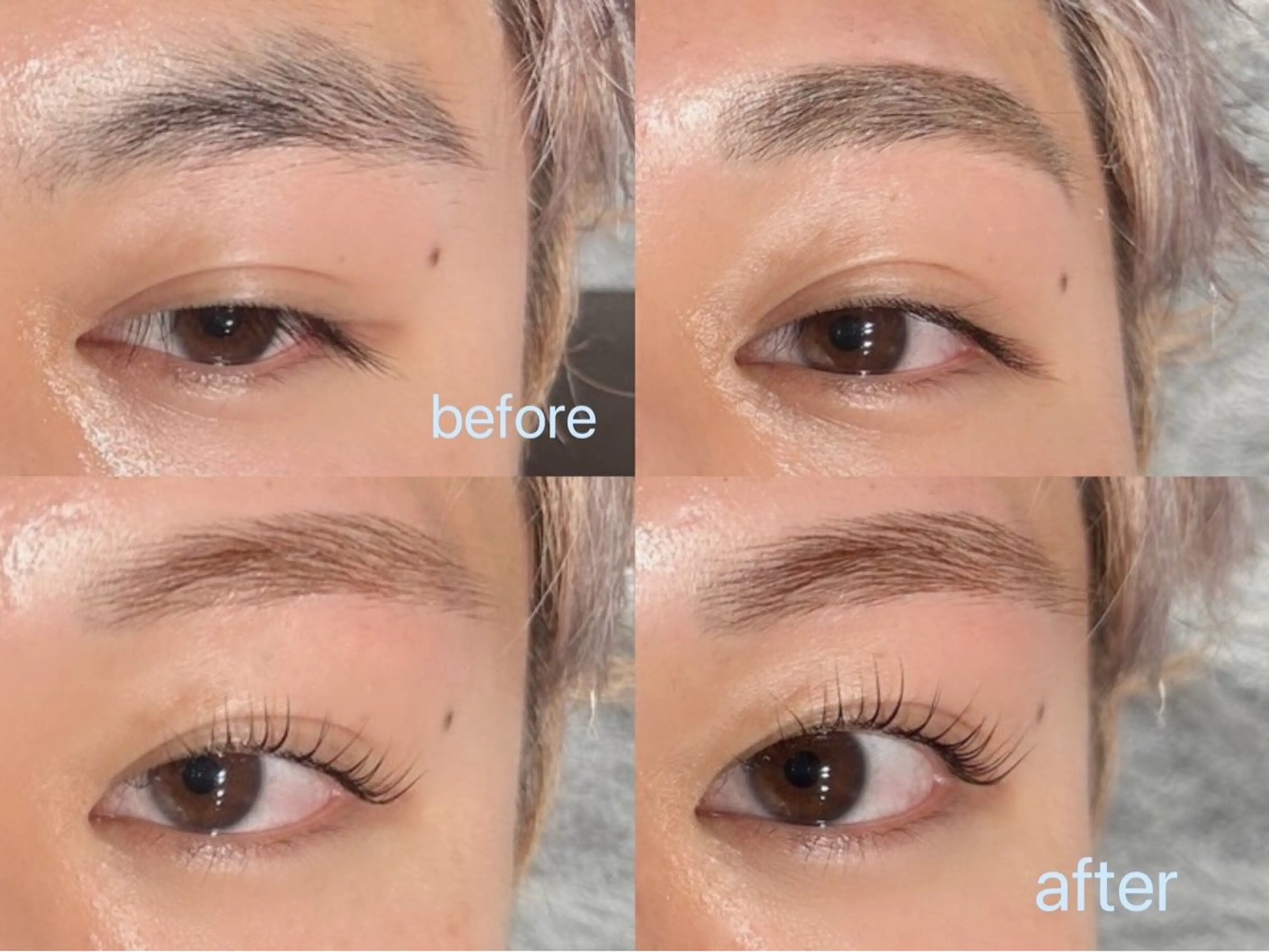 マツエク・マツパ MODA MANAMIᵕ̈のネイルデザイン