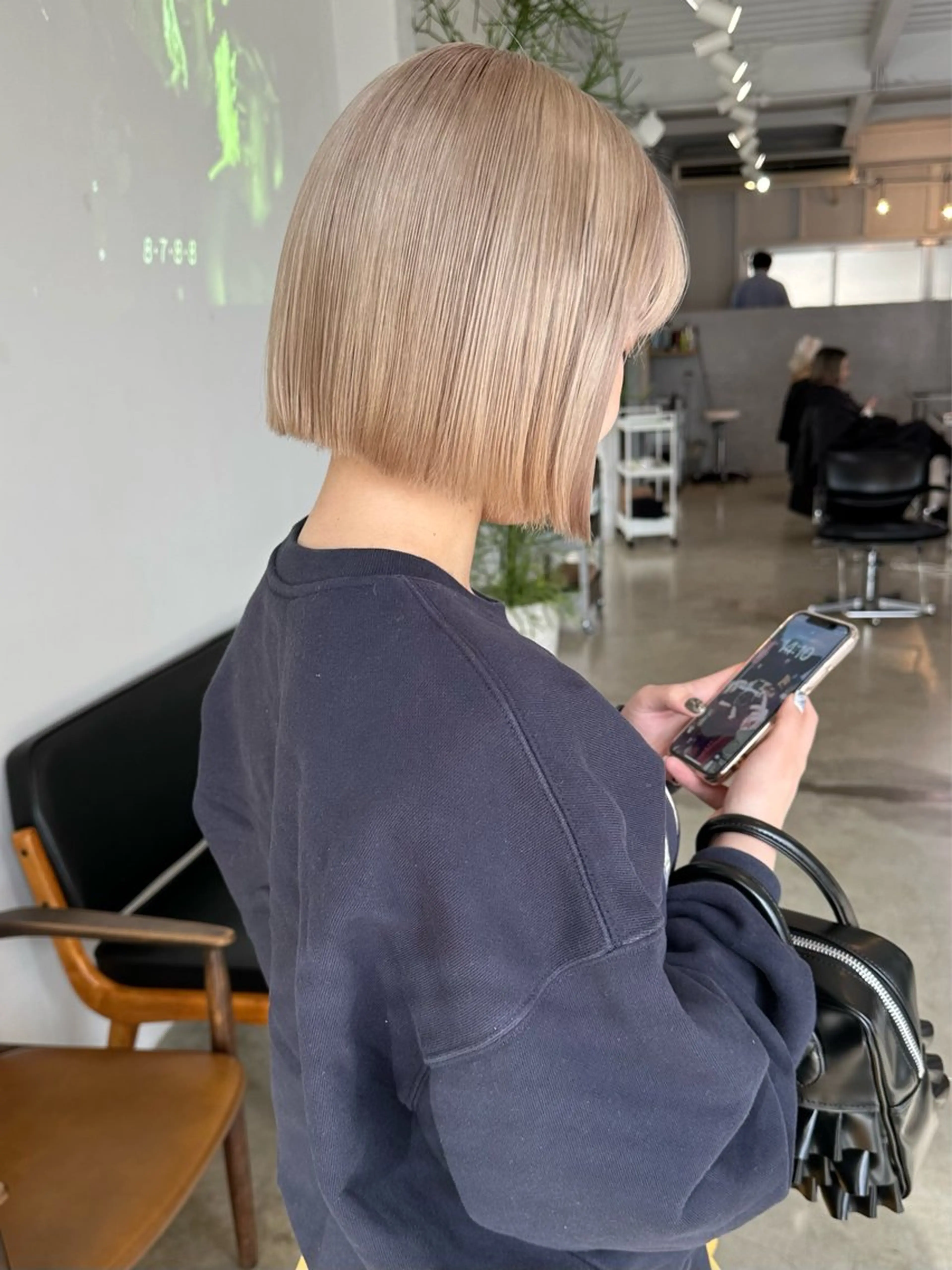 ミディアム swag所属・石井 きららの眉毛・アイブロウイメージ