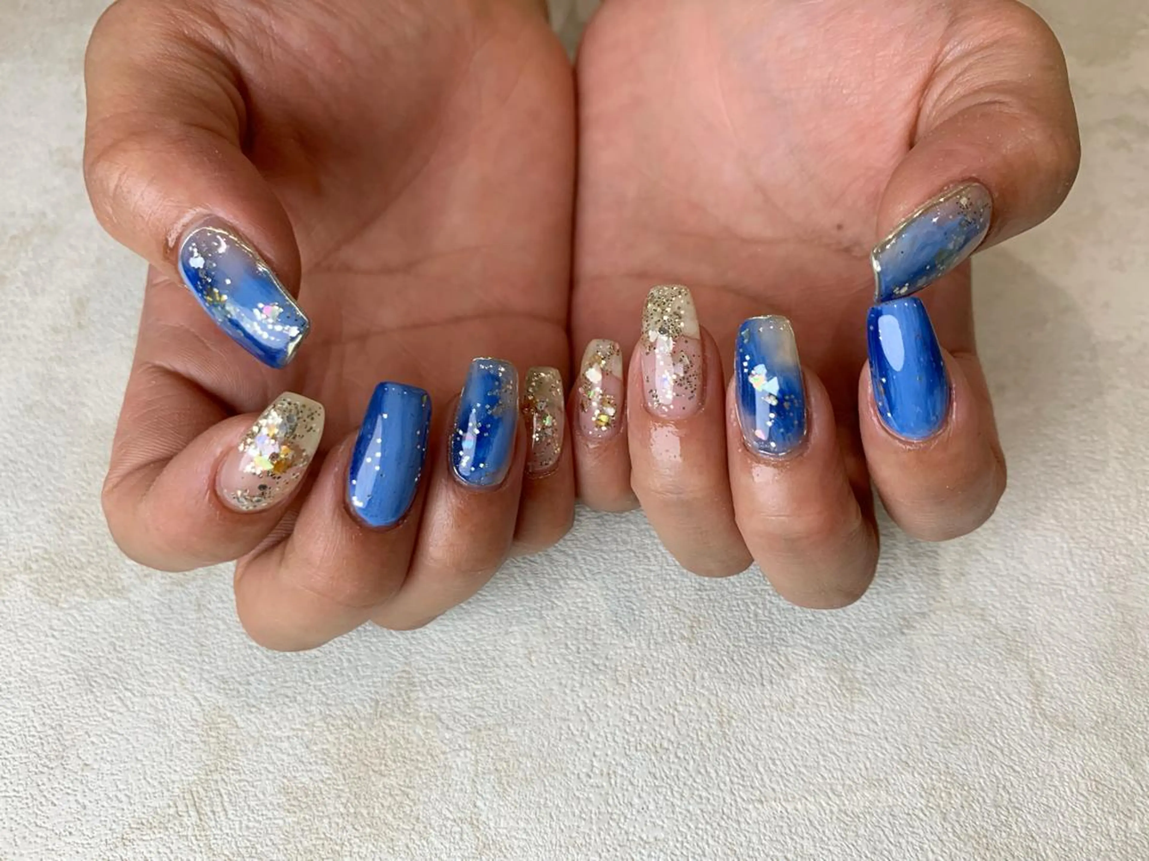 ネイル ハンドネイル Cheri Nailのネイルデザイン