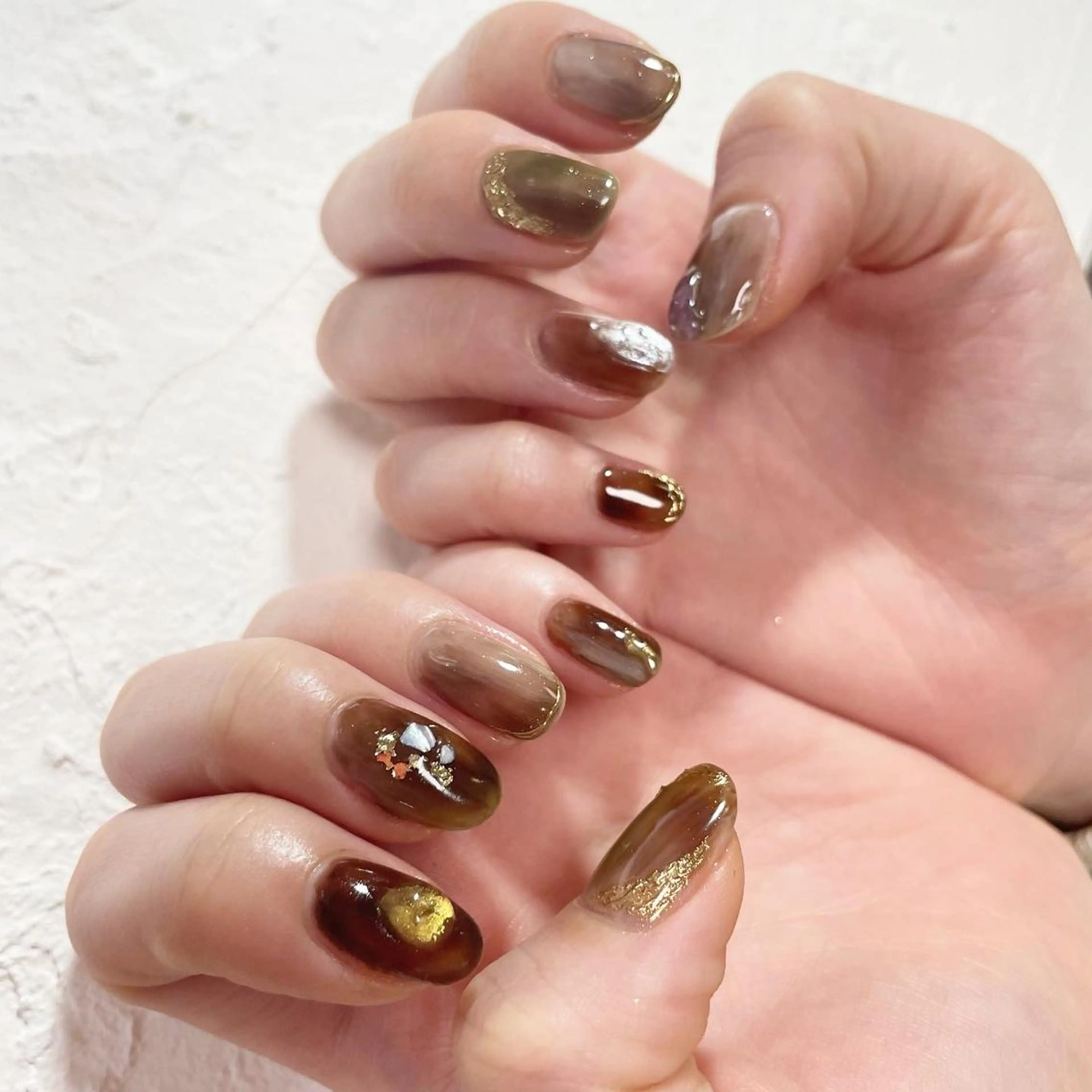 ネイル nail.gorin所属・吉村 優子のネイルデザイン