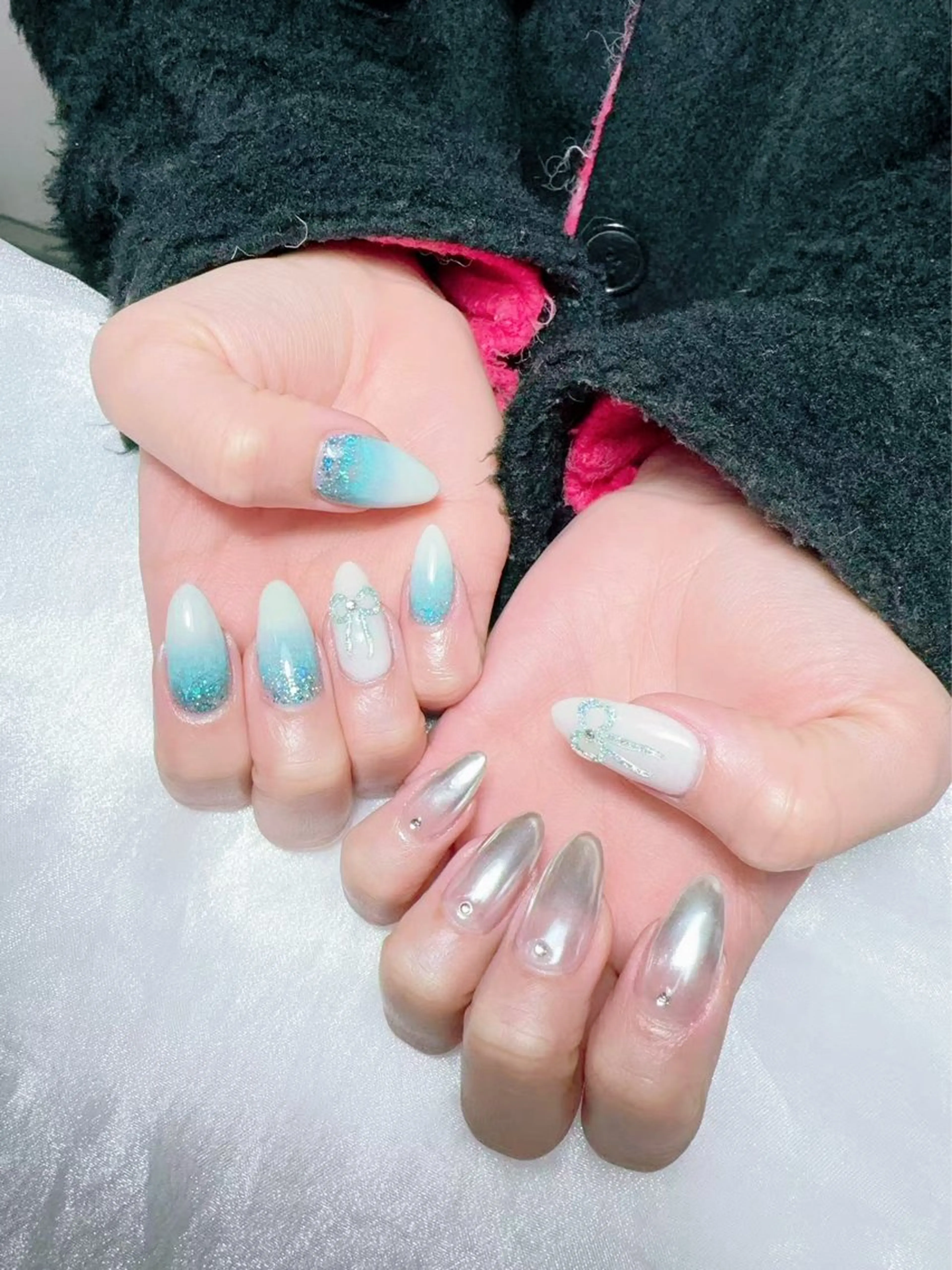 ネイル Uminail ゆうゆうのネイルデザイン