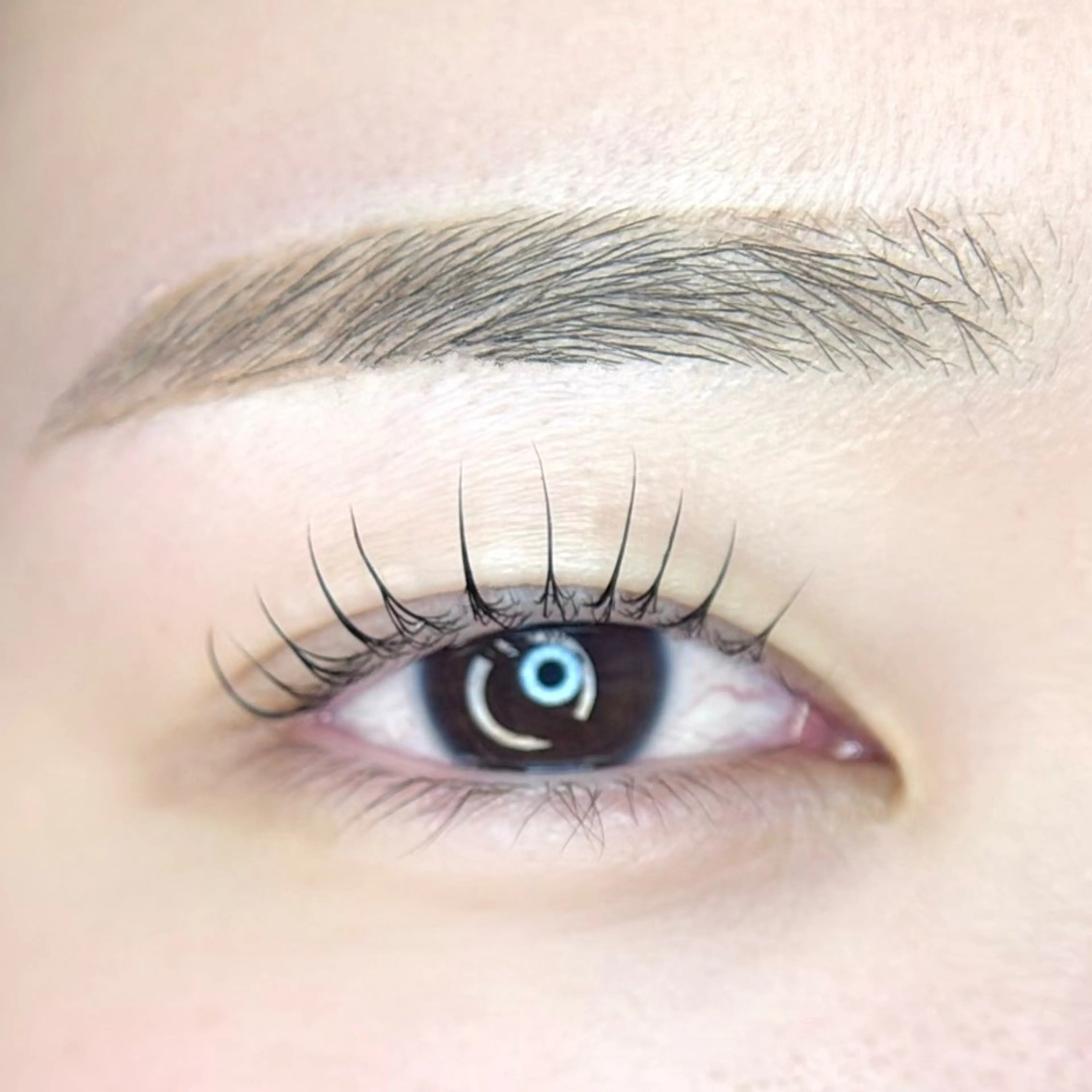 マツエク・マツパ マツパ 太田 真由のマツエク・マツパデザイン