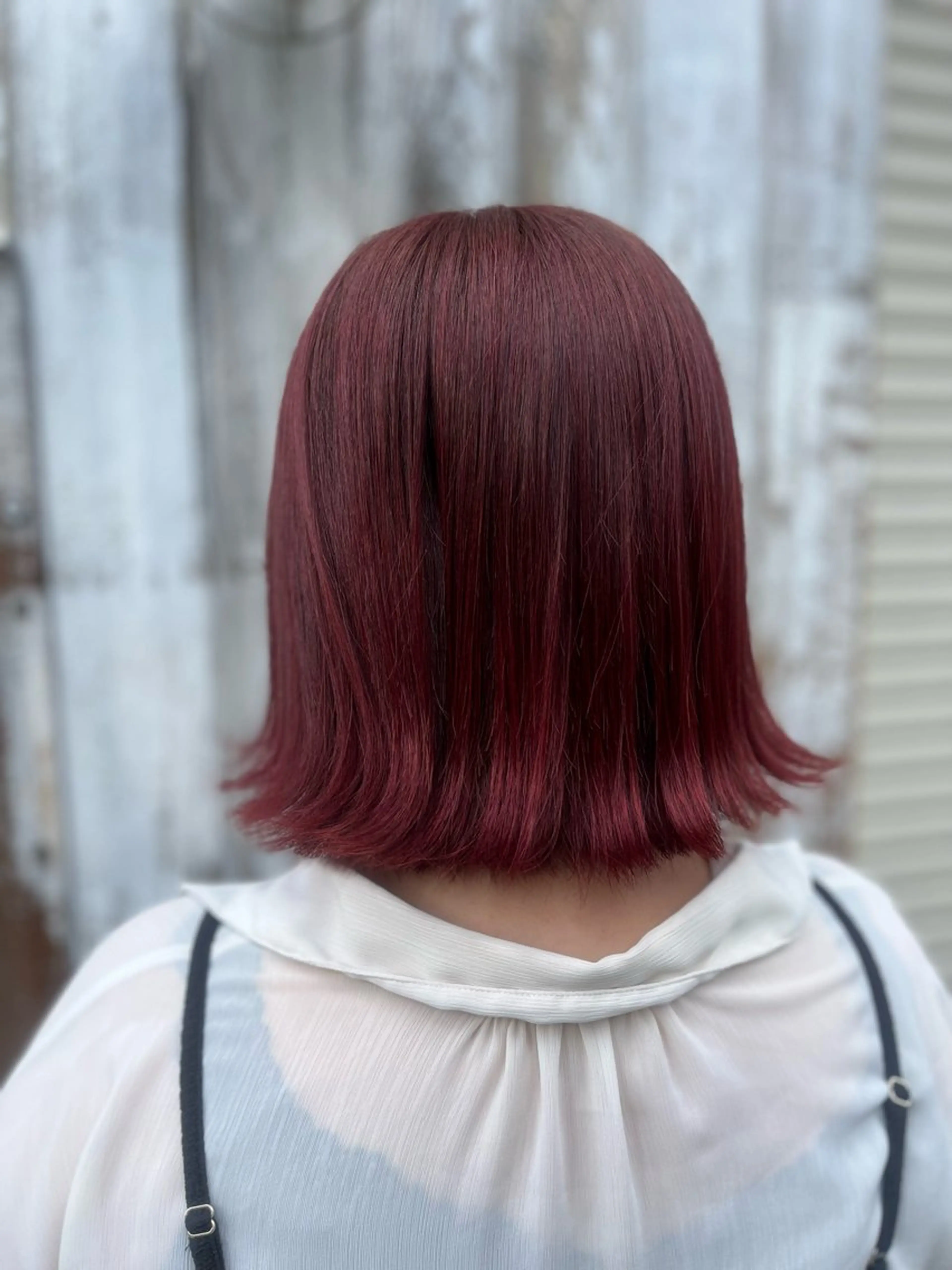 カラー ブリーチ Go   Today シェアサロン　横浜店所属・【ただの天才 🎨】のヘアスタイル