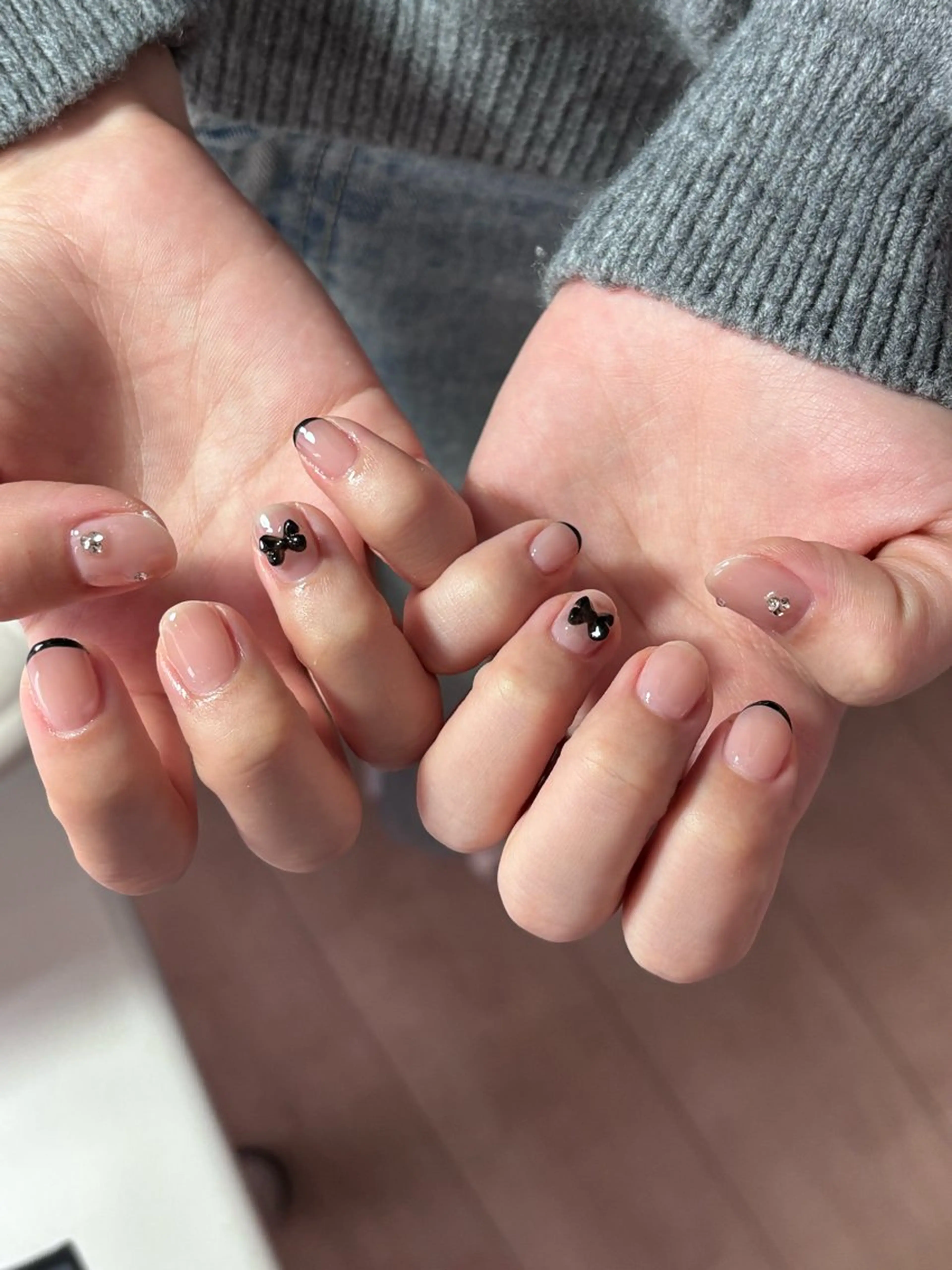 ネイル ハンドネイル nail circlesのネイルデザイン