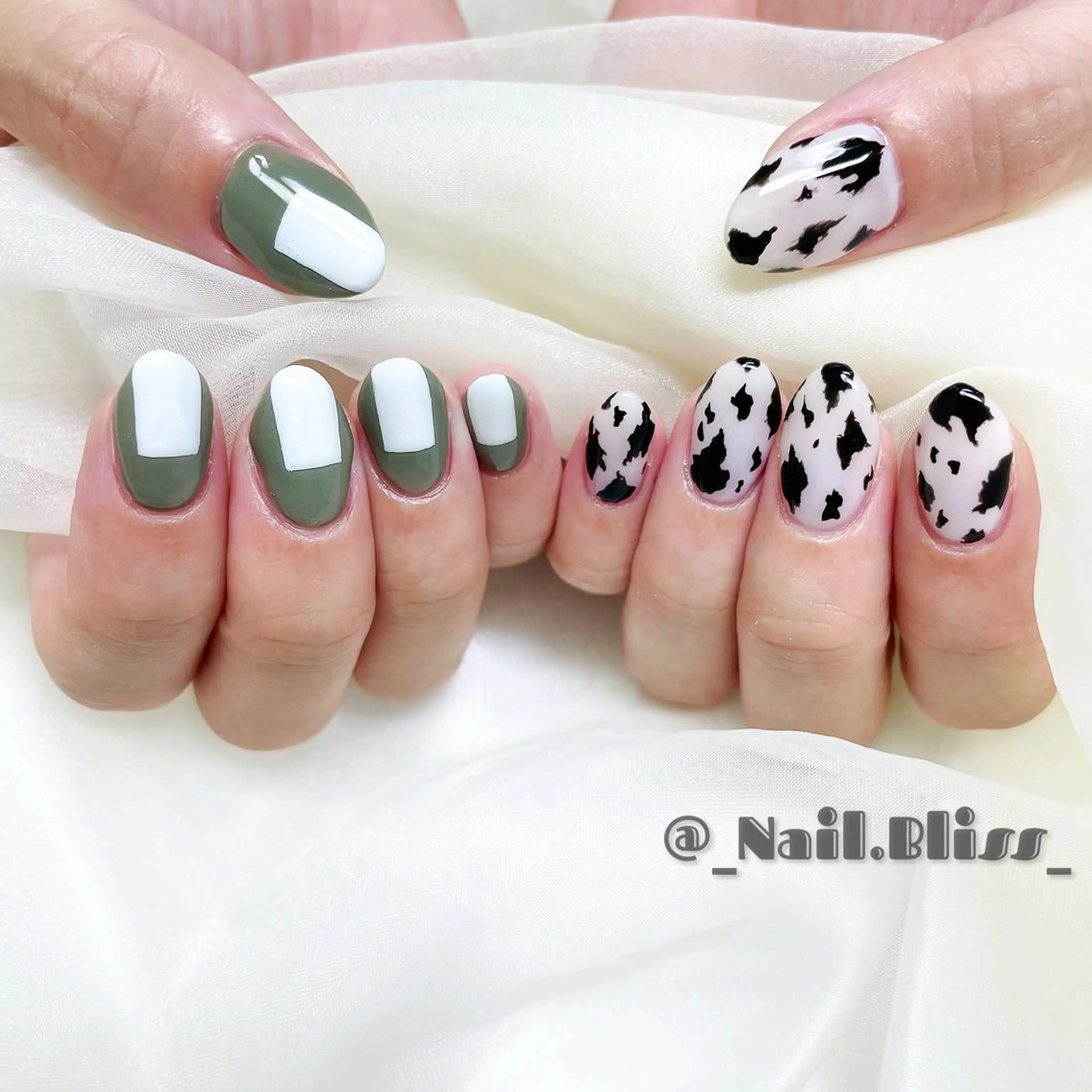 ネイル ハンドネイル NAIL BLISSのネイルデザイン