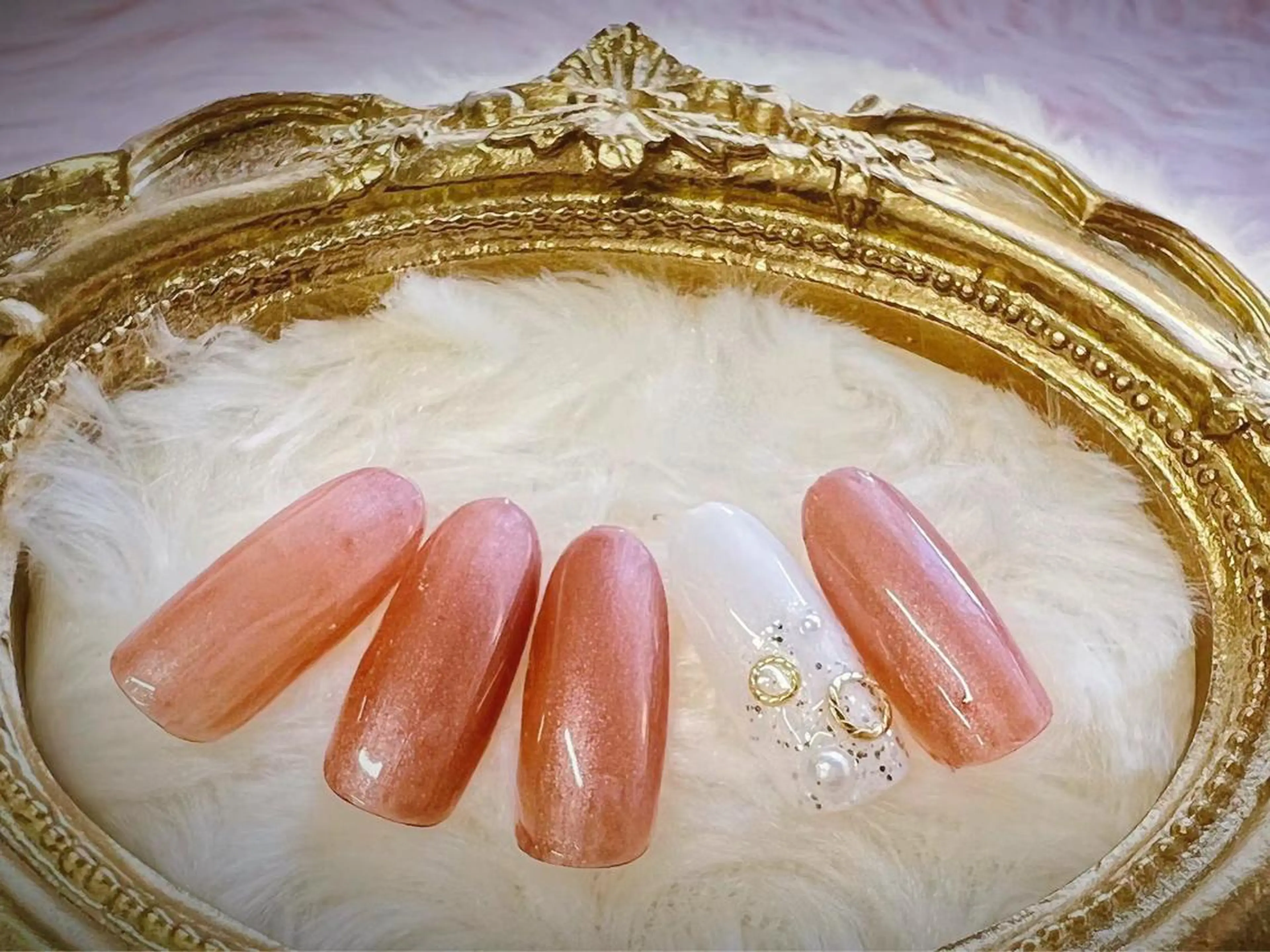 ネイル ビューティーサロン ヘゼリヒのネイルデザイン