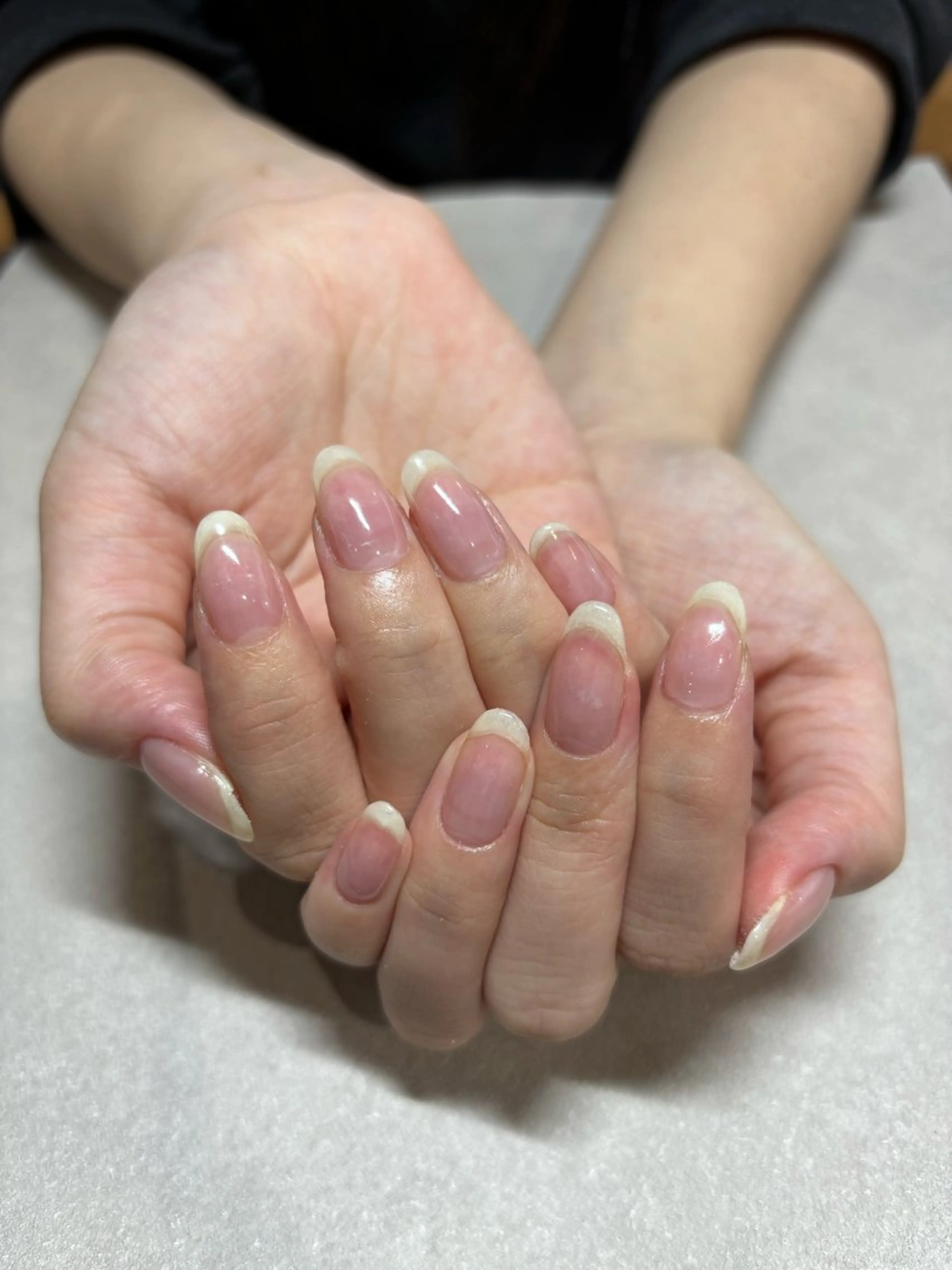 ハンドクリア《オフあり》の写真