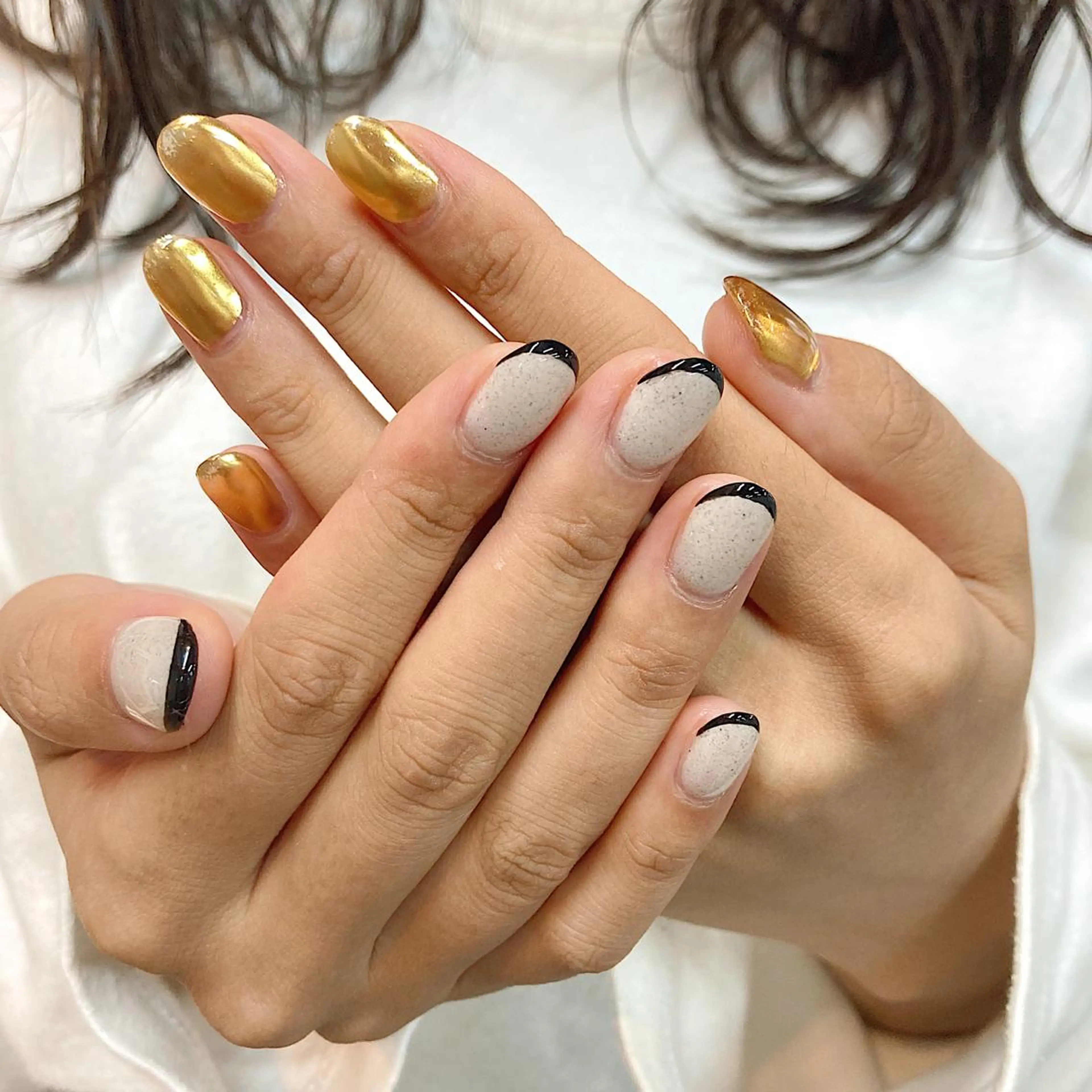 ネイル tipsy+ chihiroのネイルデザイン